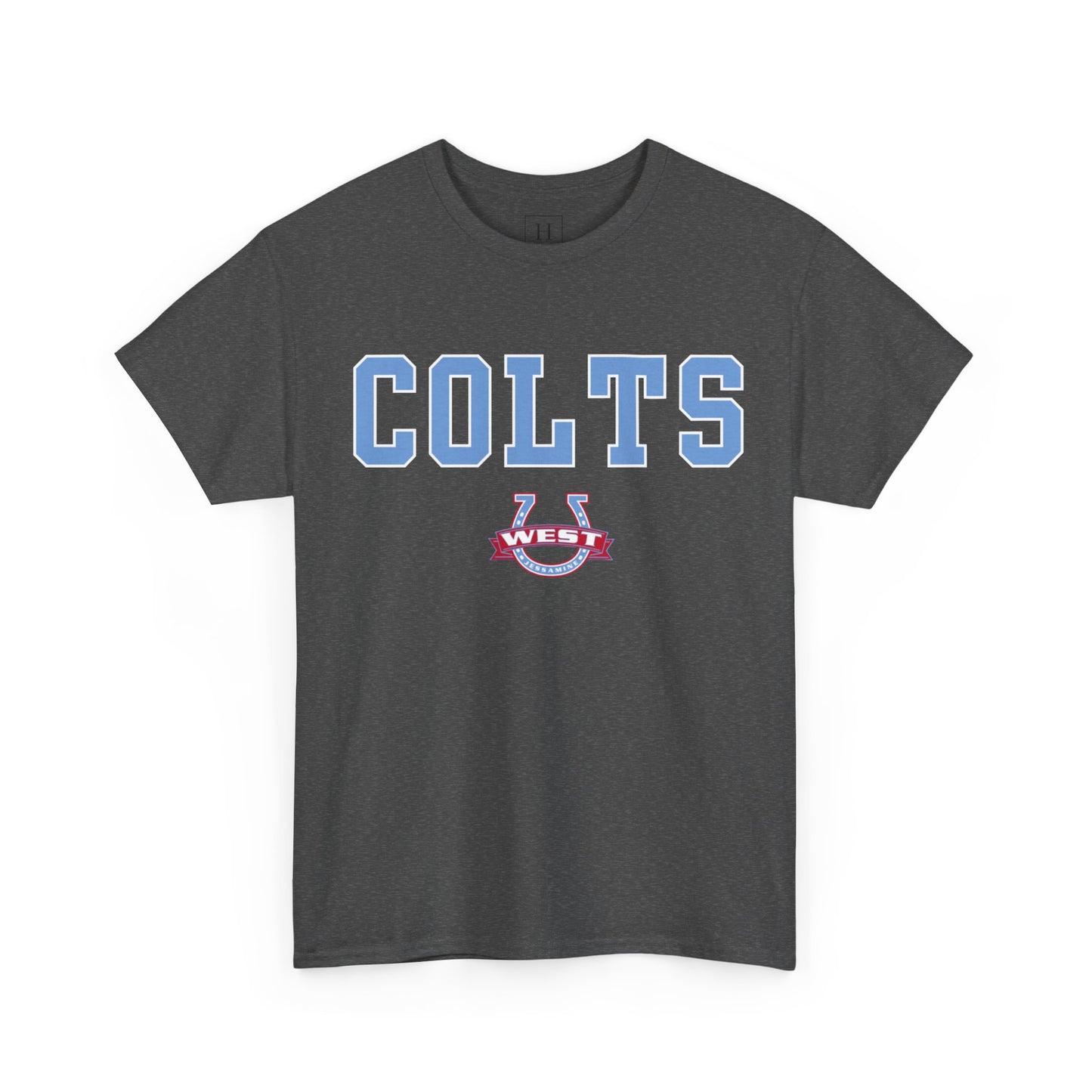 COLTS West Horseshoe Logo - Unisex Shirt
