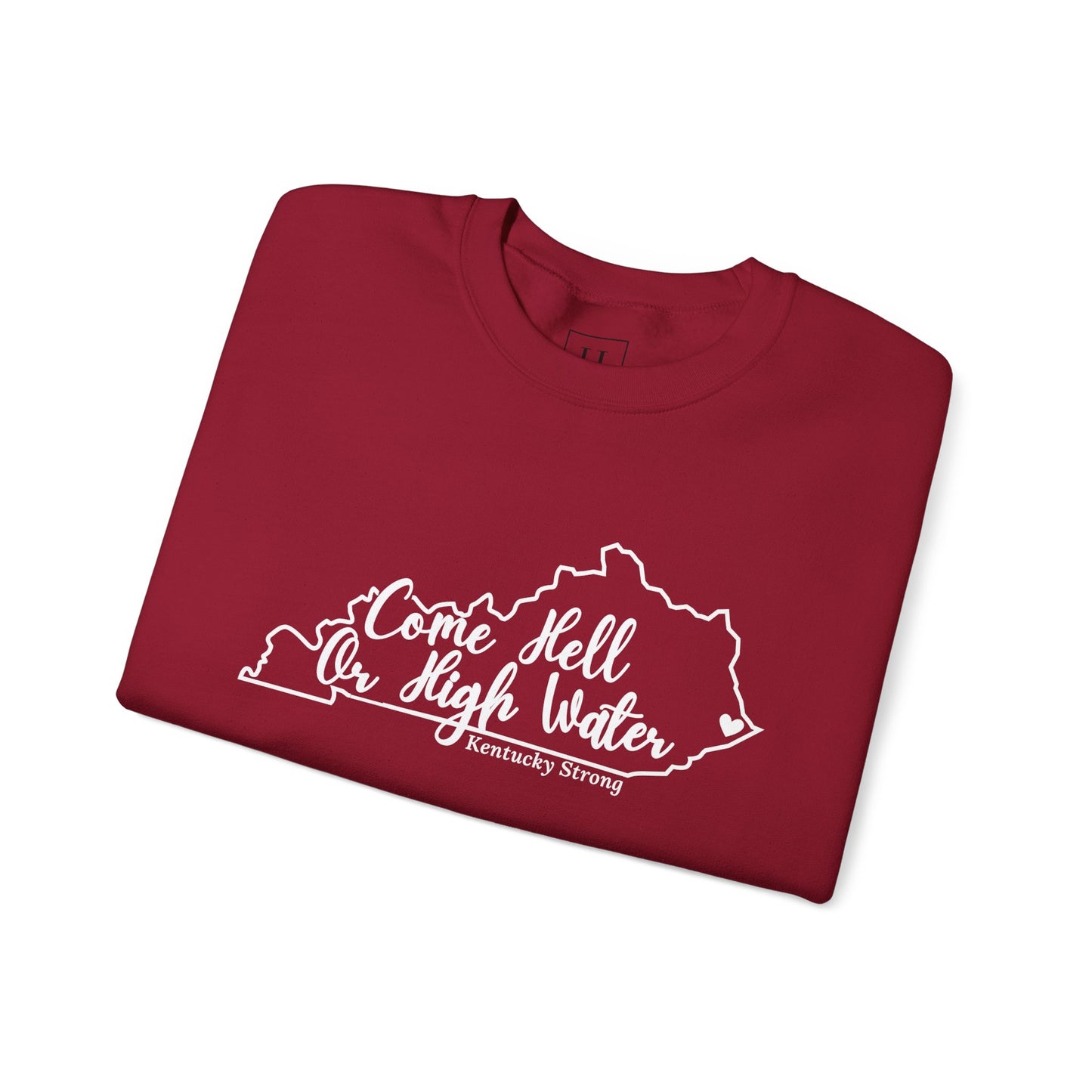 Hell or High Water EKY FLOOD Sweatshirt