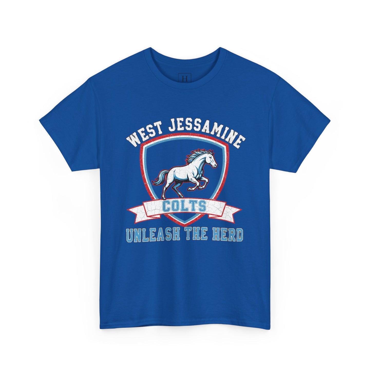 West Jessamine Colts Unleash The Herd - Unisex