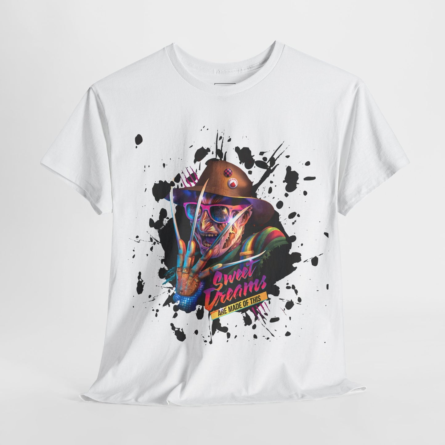 Nightmare On Elm Street Freddy T-Shirt