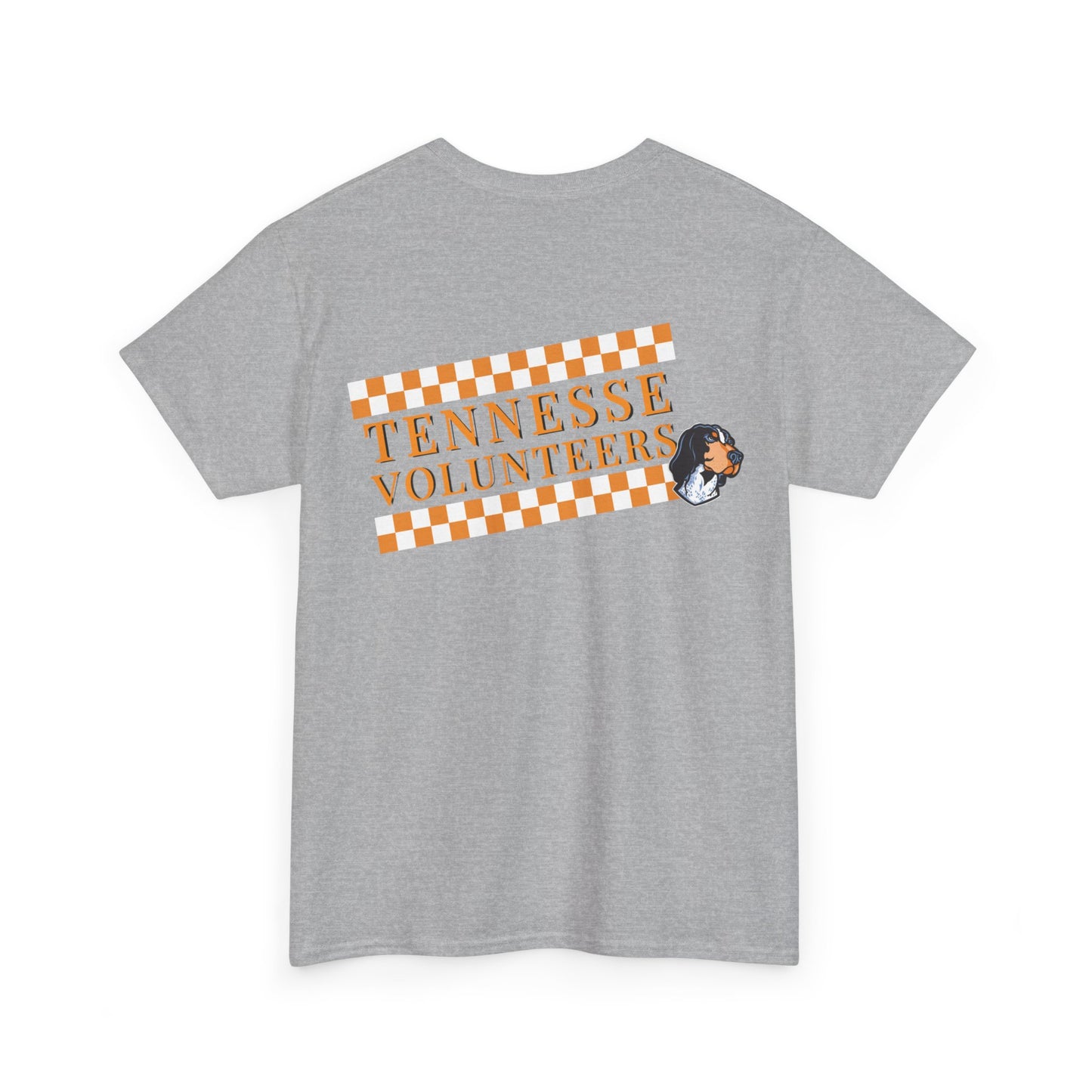 Tennessee (TN) Vols Game Day Shirt (Front & Back)
