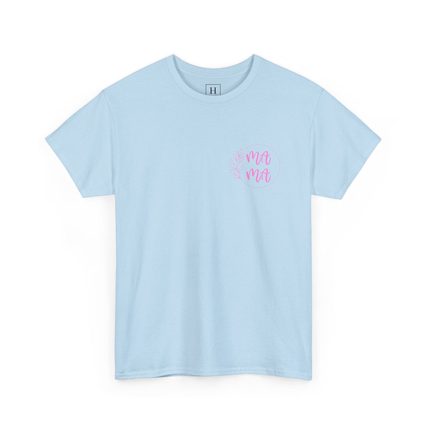 Mama Matching Mini Adult shirt Jersey Short Sleeve Tee