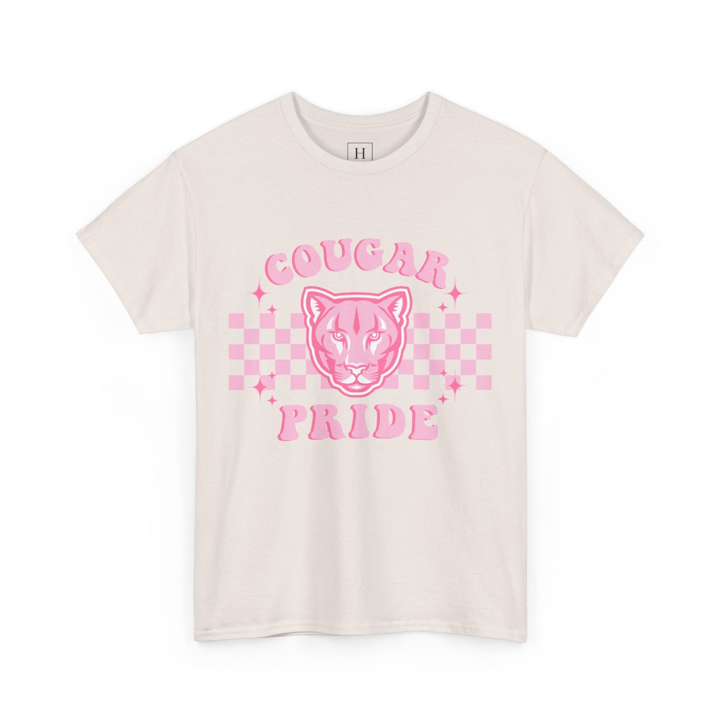 Garrard Cougars Pink Pride T-Shirt