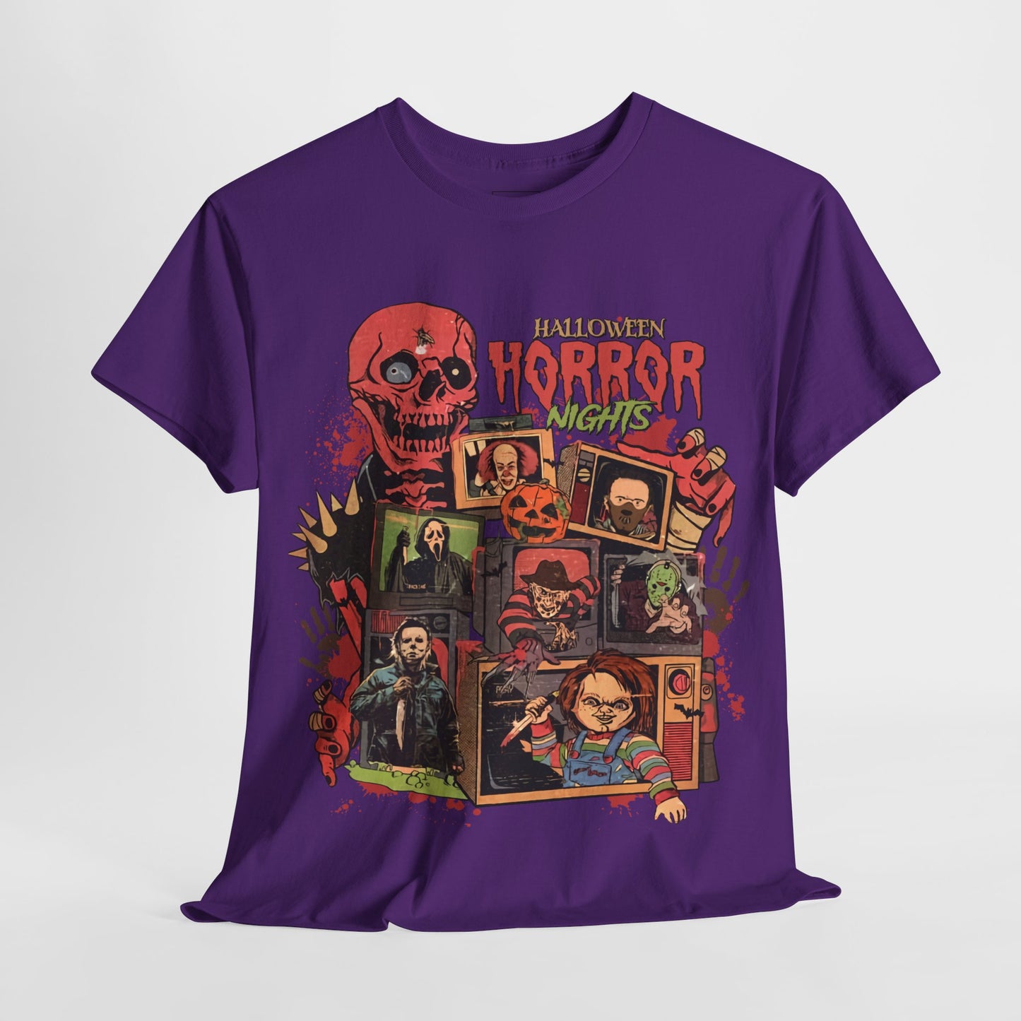 Halloween Horror Nights T-Shirt
