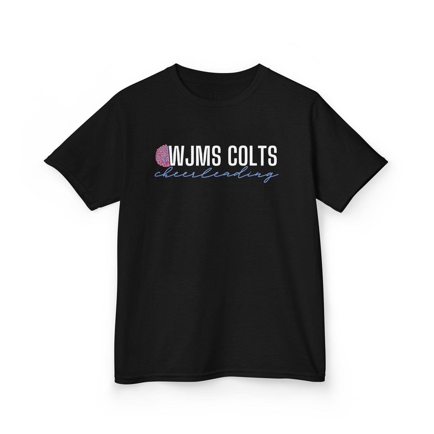Youth Tee - West Jessamine Middle School Cheerleading