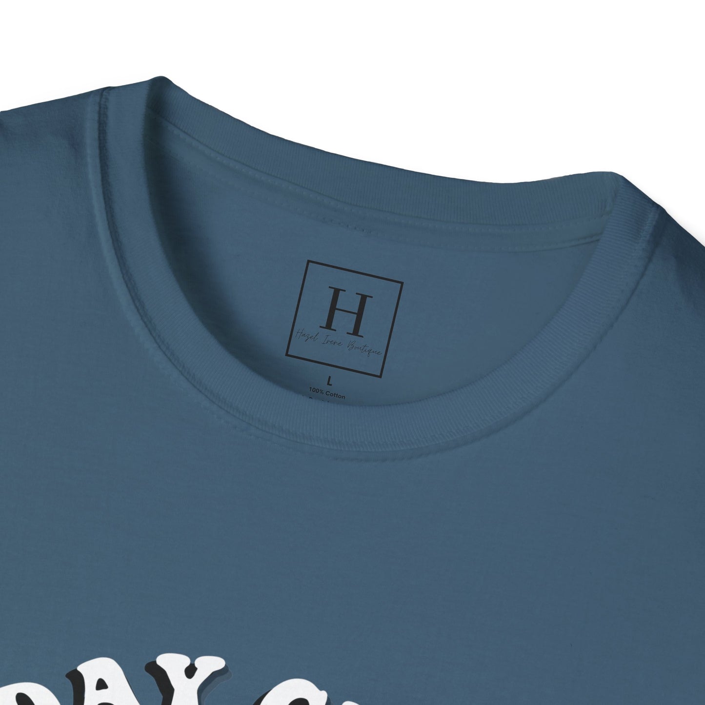 Sunday Church Club Christian T-shirt