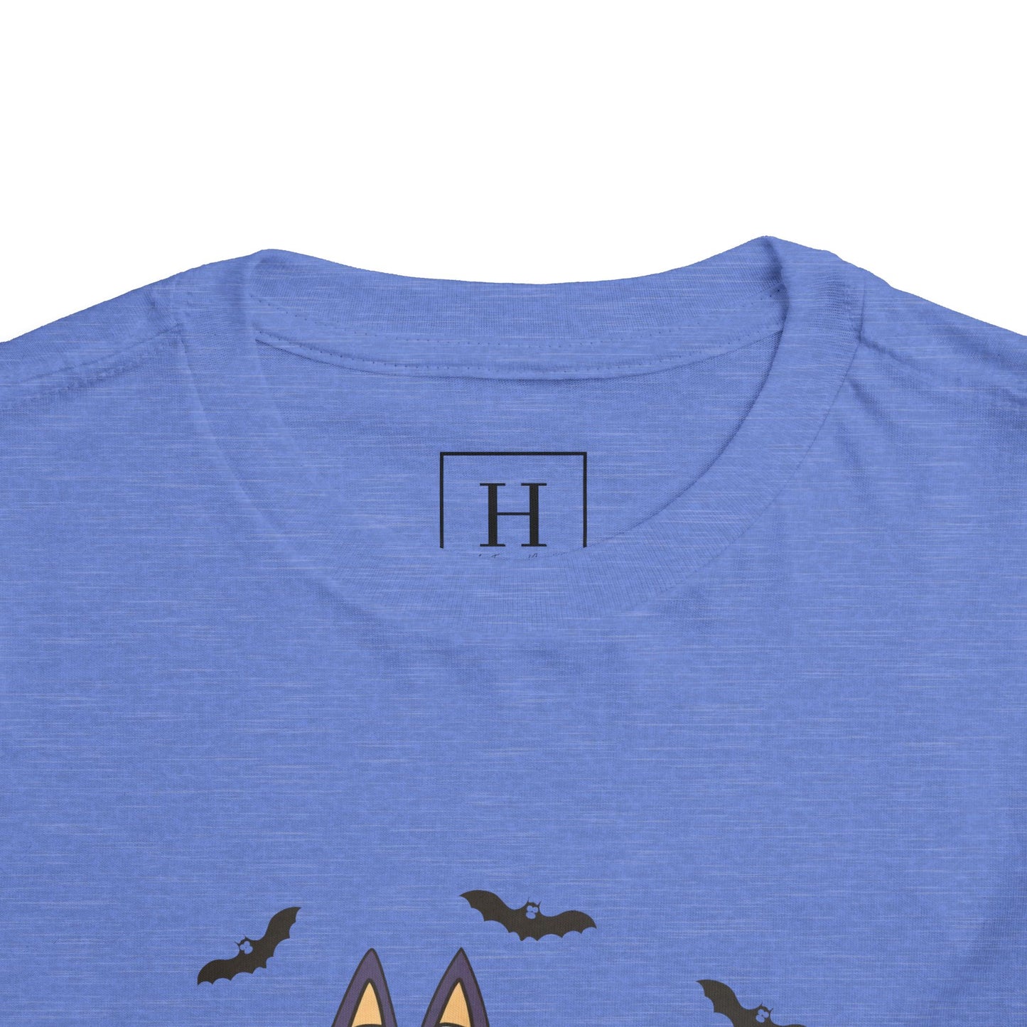 Toddler Bluey Trick or Treat T-shirt