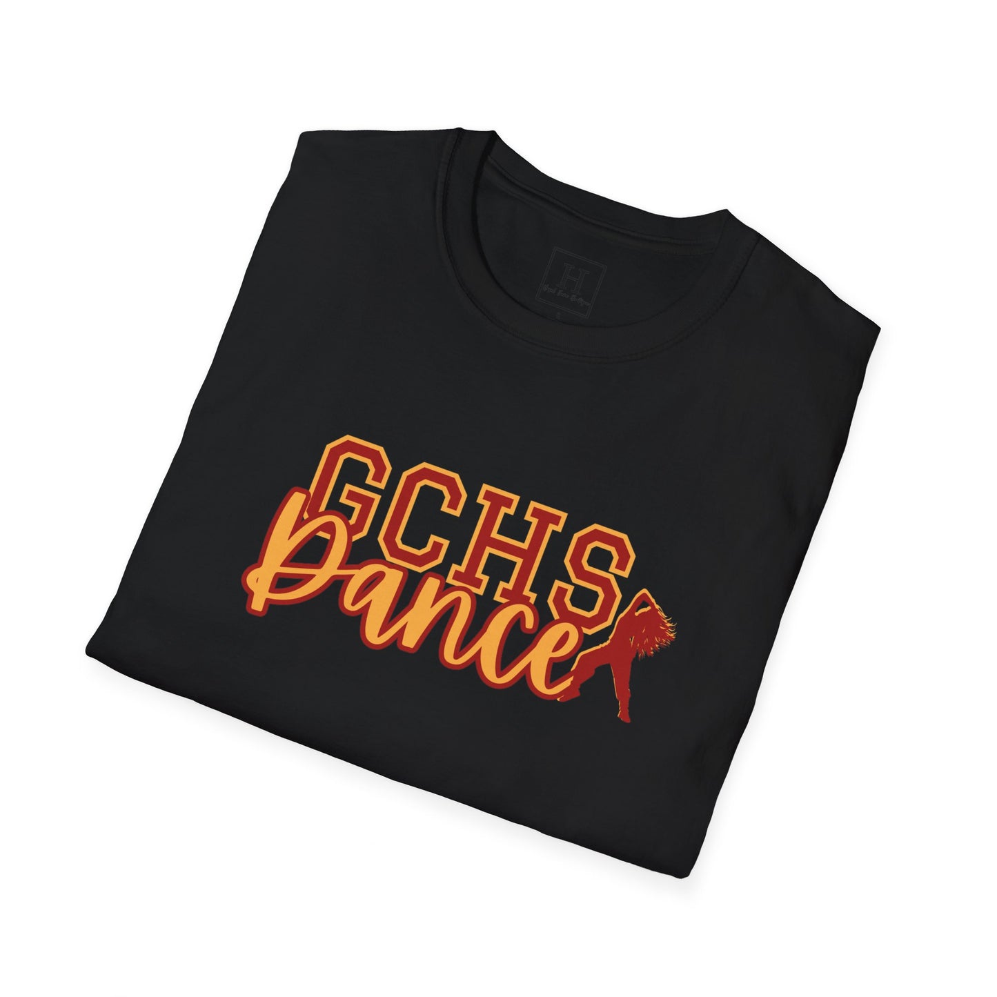 GCHS LIONS Dance T-Shirt (Front Only)