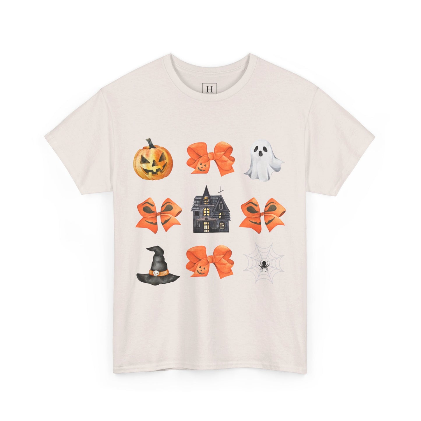 Halloween Coquette Bow