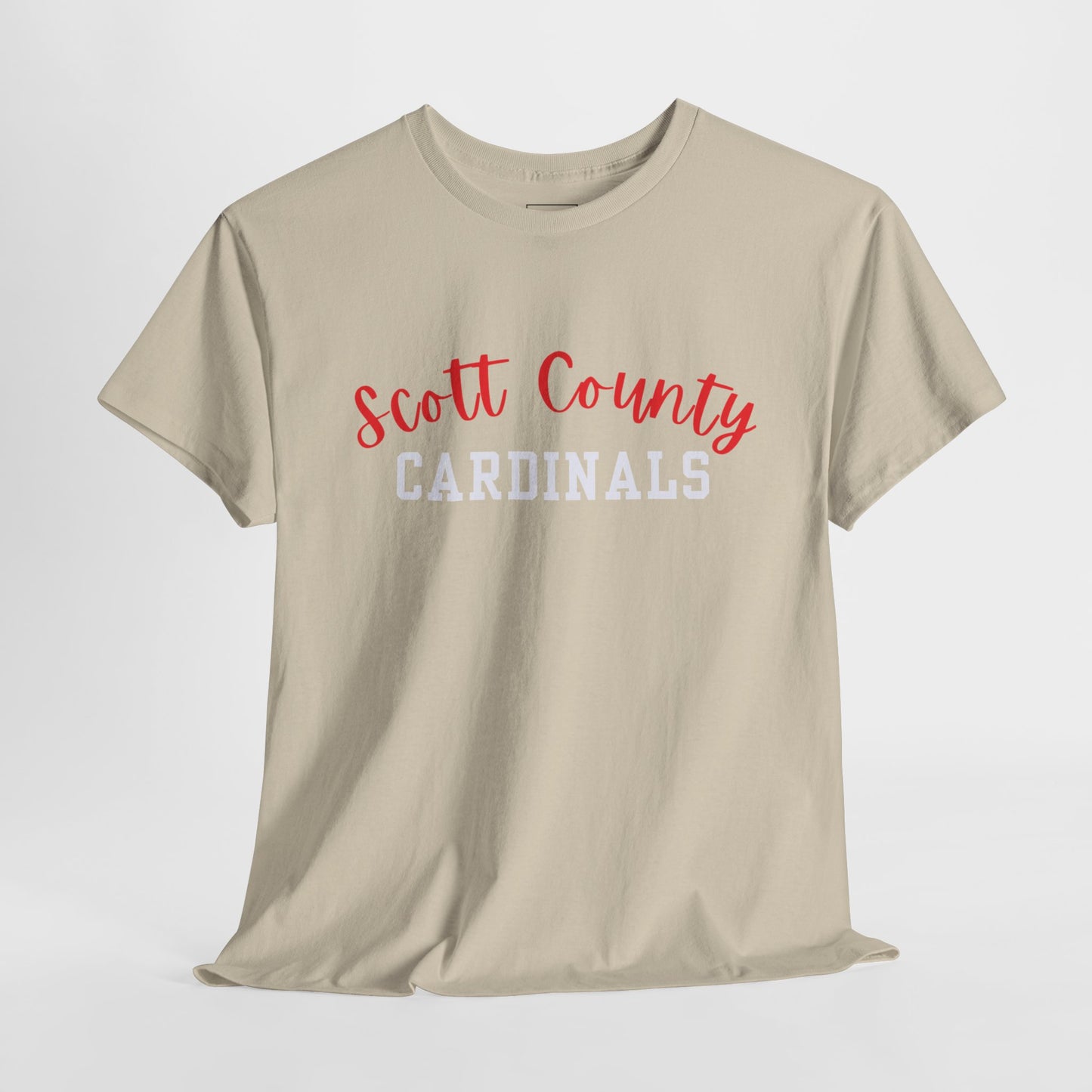 Scott County Cardinals T-Shirt