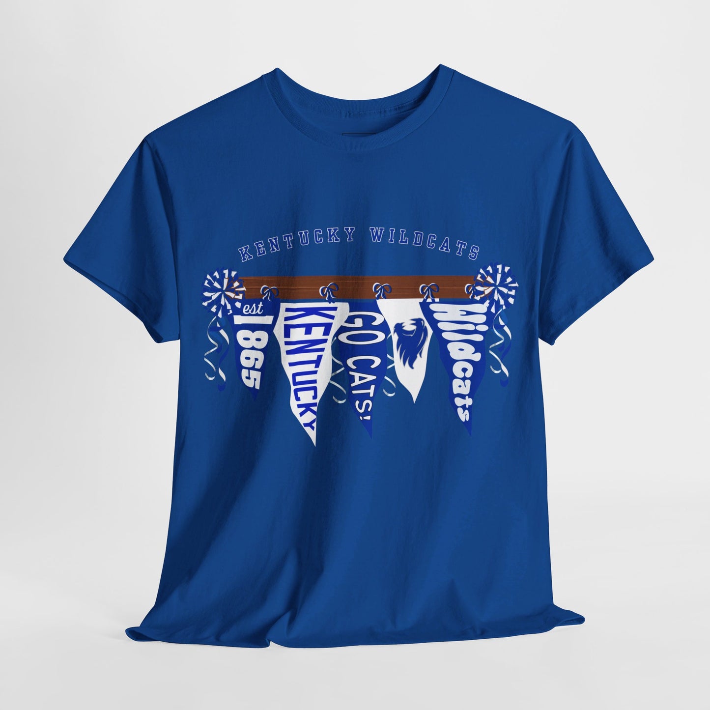 Kentucky Wildcats Pennant Shirt