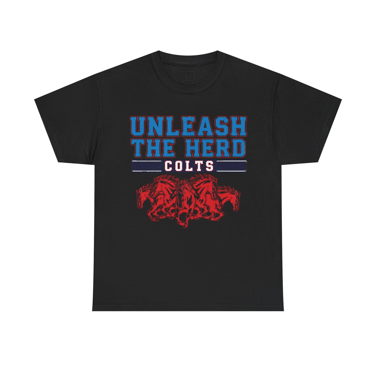 Unleash The Herd COLTS - Unisex