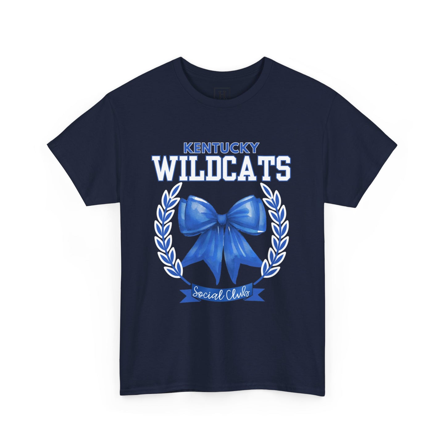 Kentucky Wildcats Social Club Tee