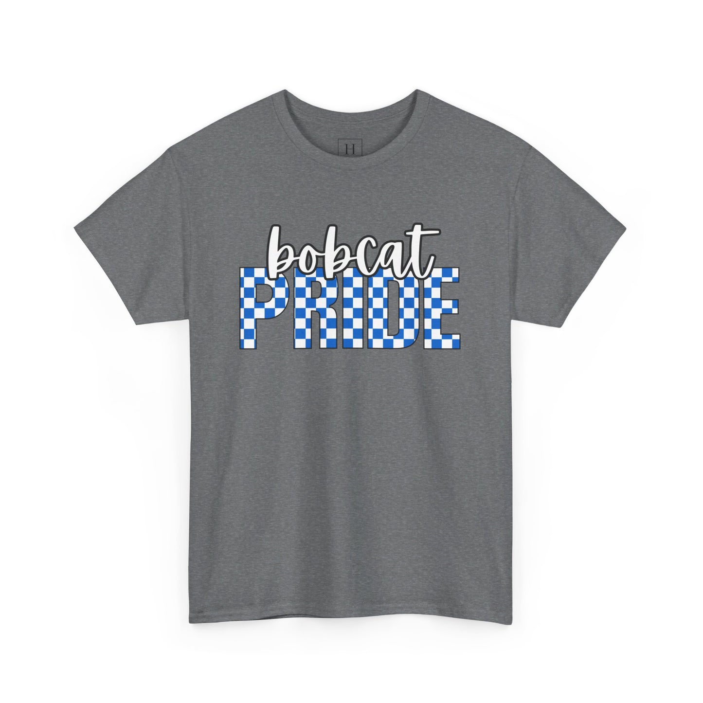 CDR Bobcat Pride Retro Checker Shirt