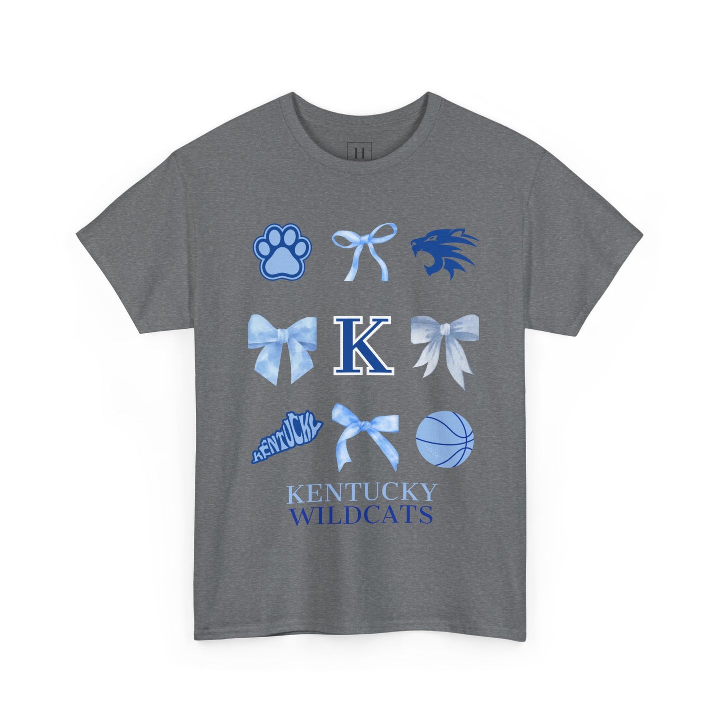 Kentucky Wildcats Coquette Shirt