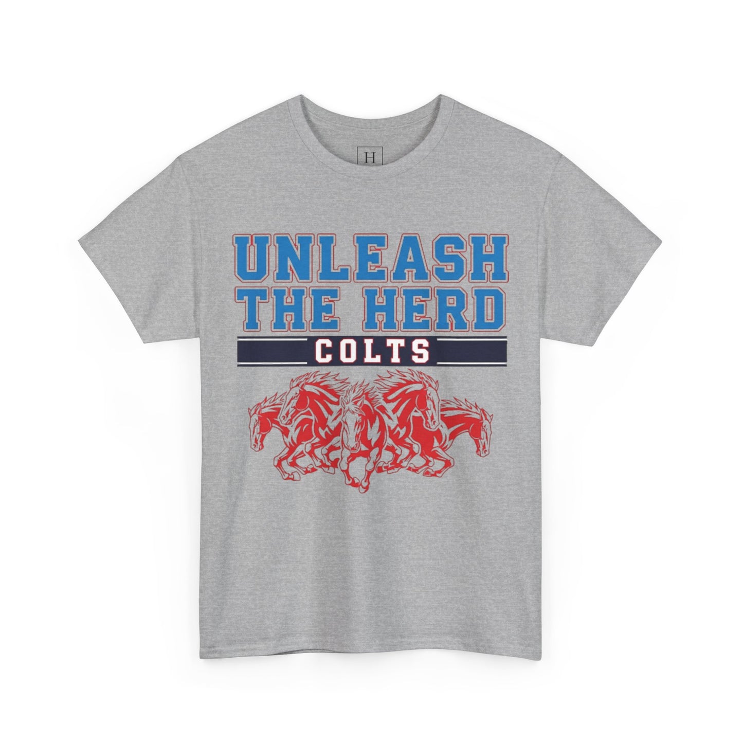 Unleash The Herd COLTS - Unisex