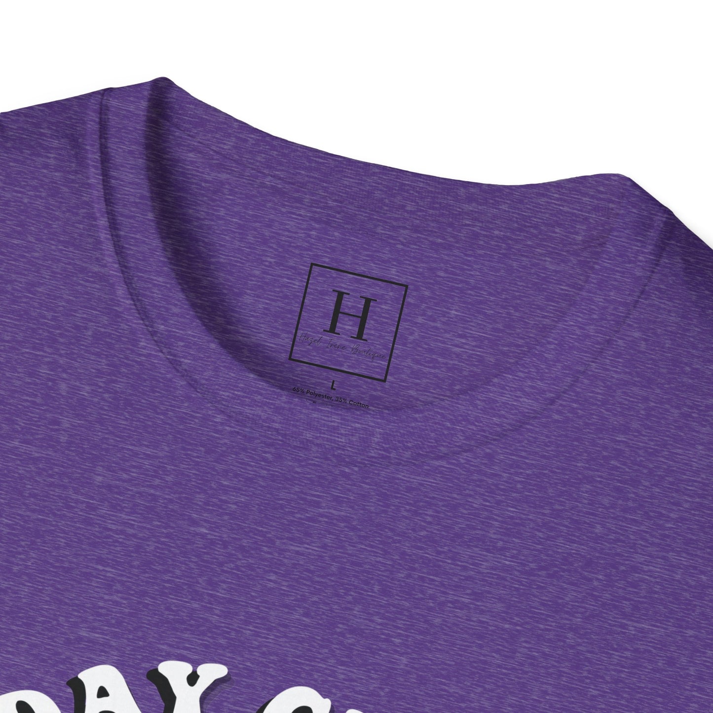 Sunday Church Club Christian T-shirt