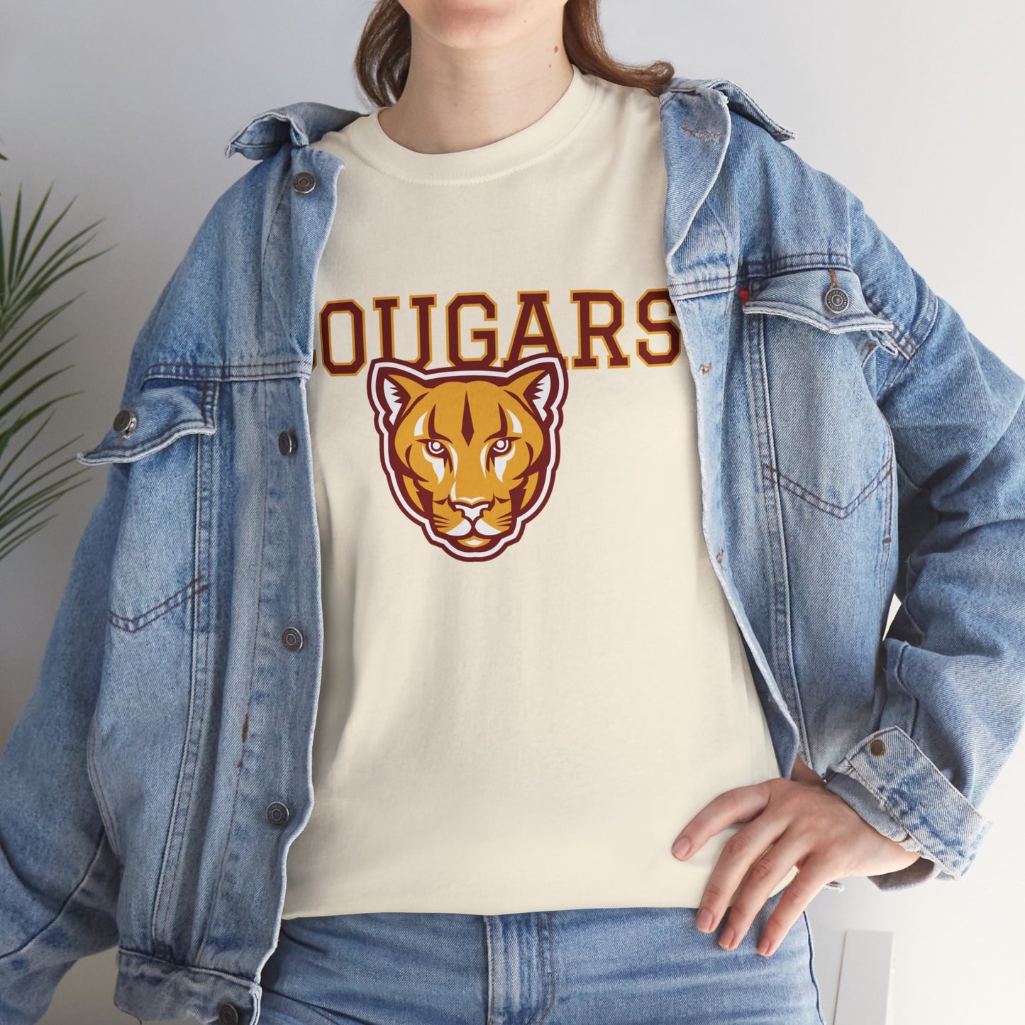 Garrard Cougars Pride T-Shirt