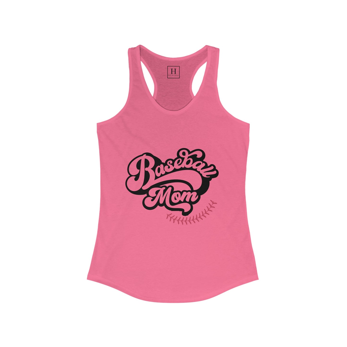 Baseball MOM tank