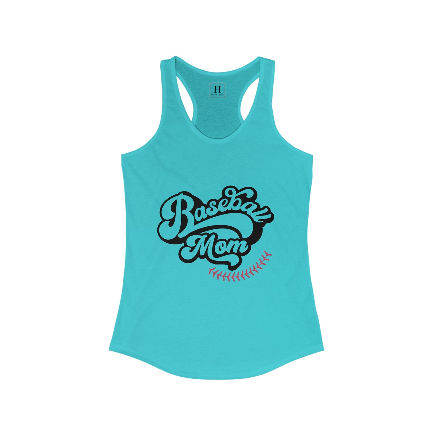 Baseball MOM tank