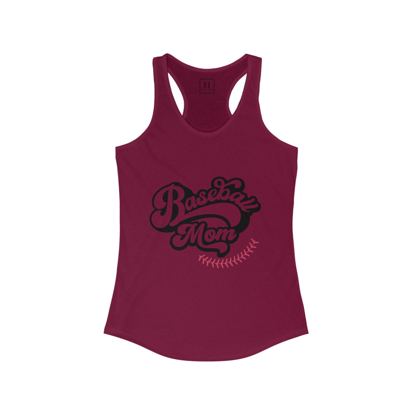 Baseball MOM tank