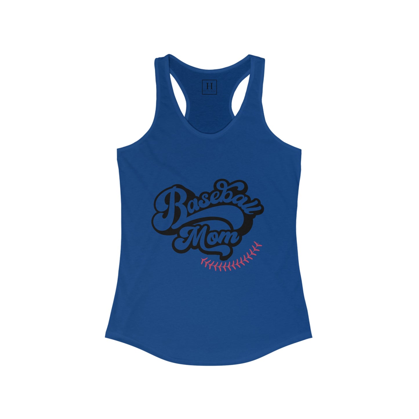 Baseball MOM tank