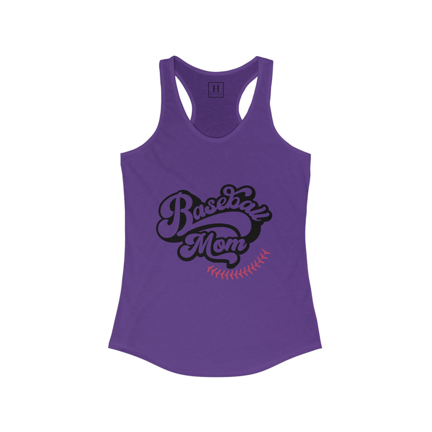 Baseball MOM tank
