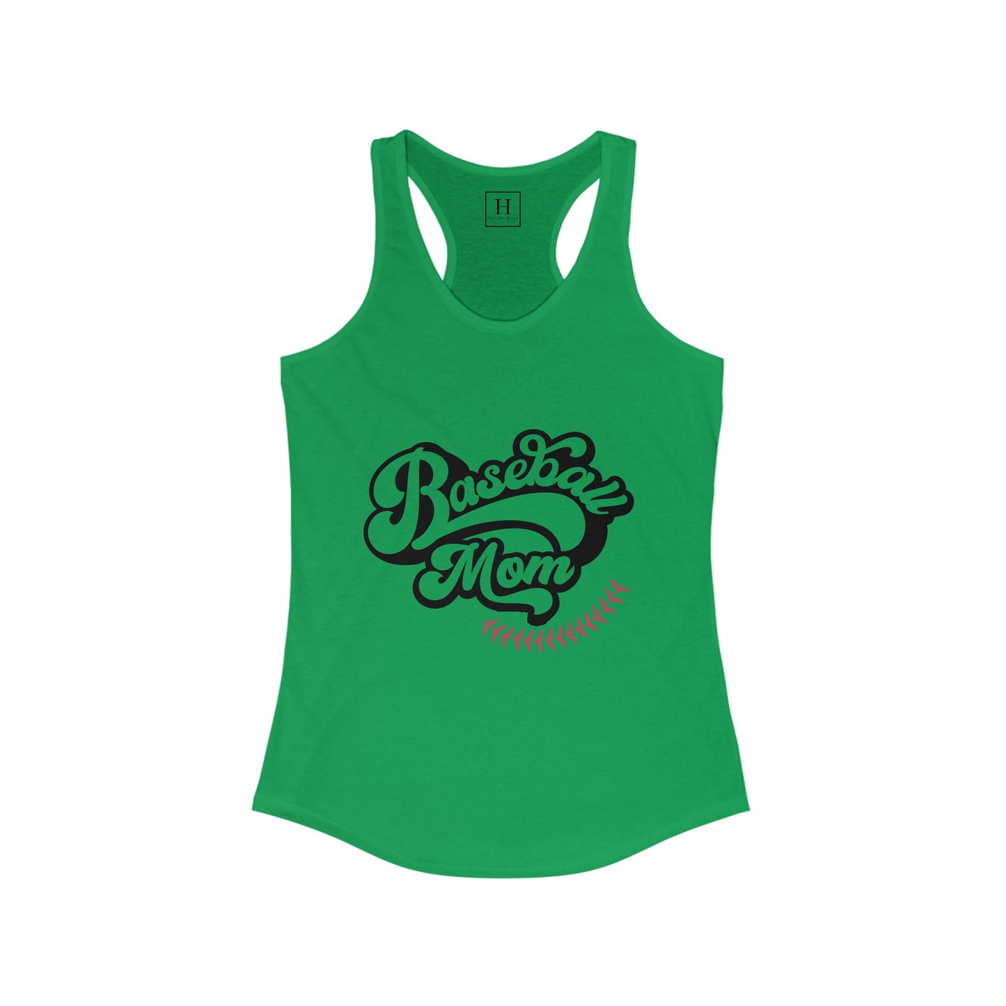 Baseball MOM tank