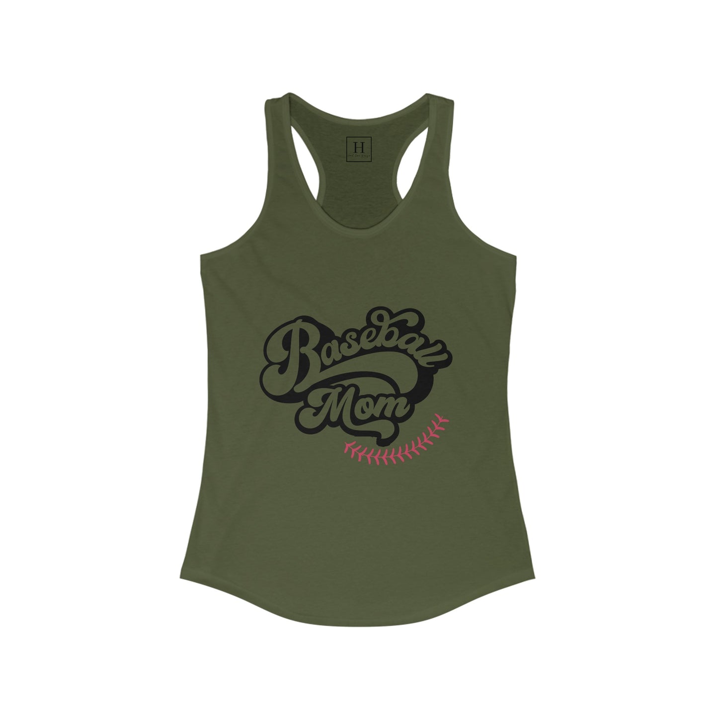Baseball MOM tank