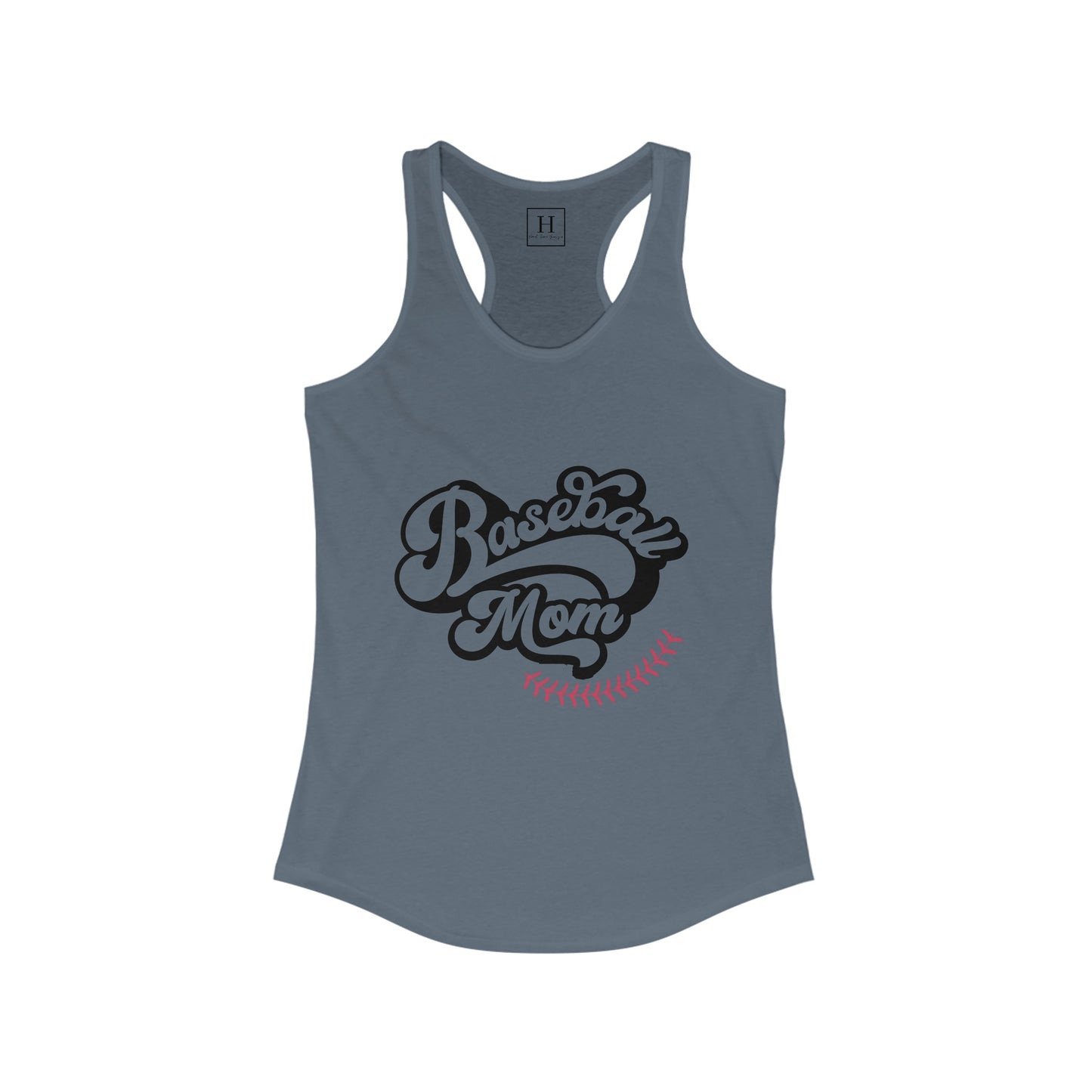 Baseball MOM tank