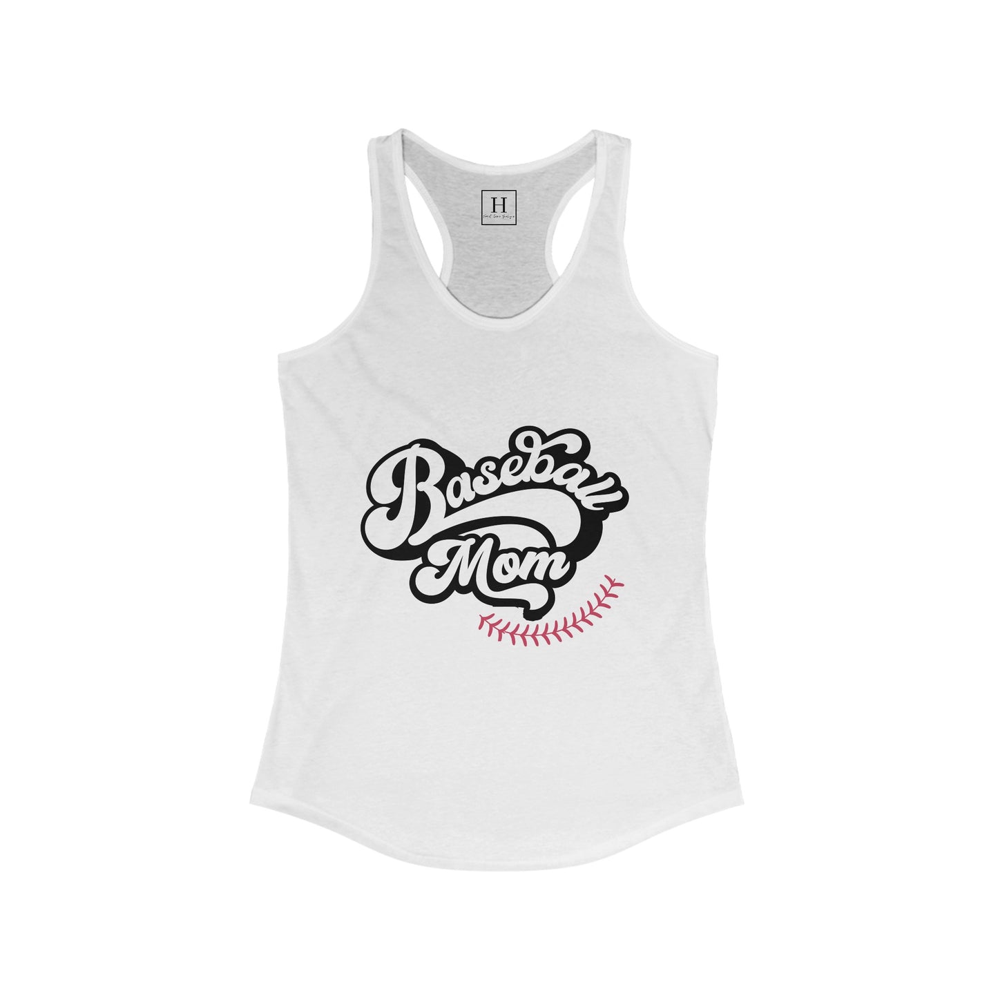 Baseball MOM tank