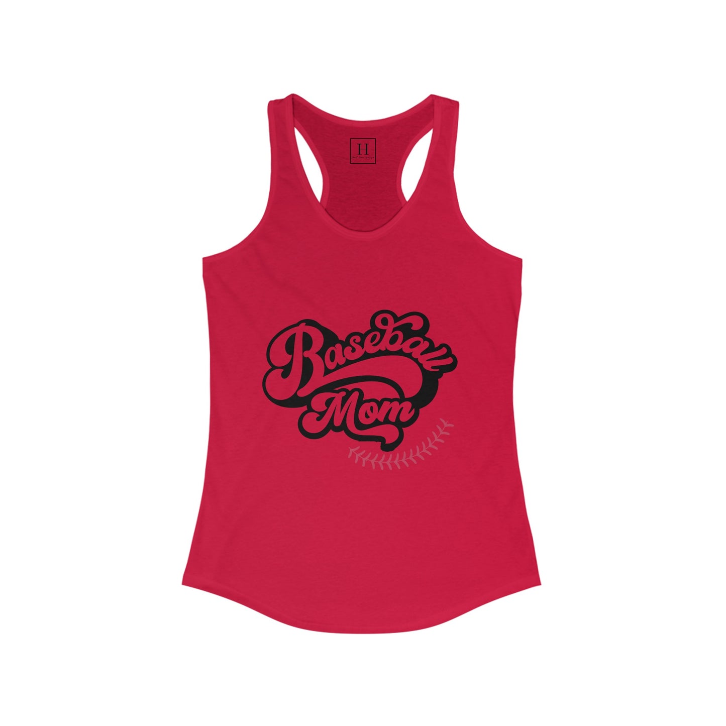 Baseball MOM tank