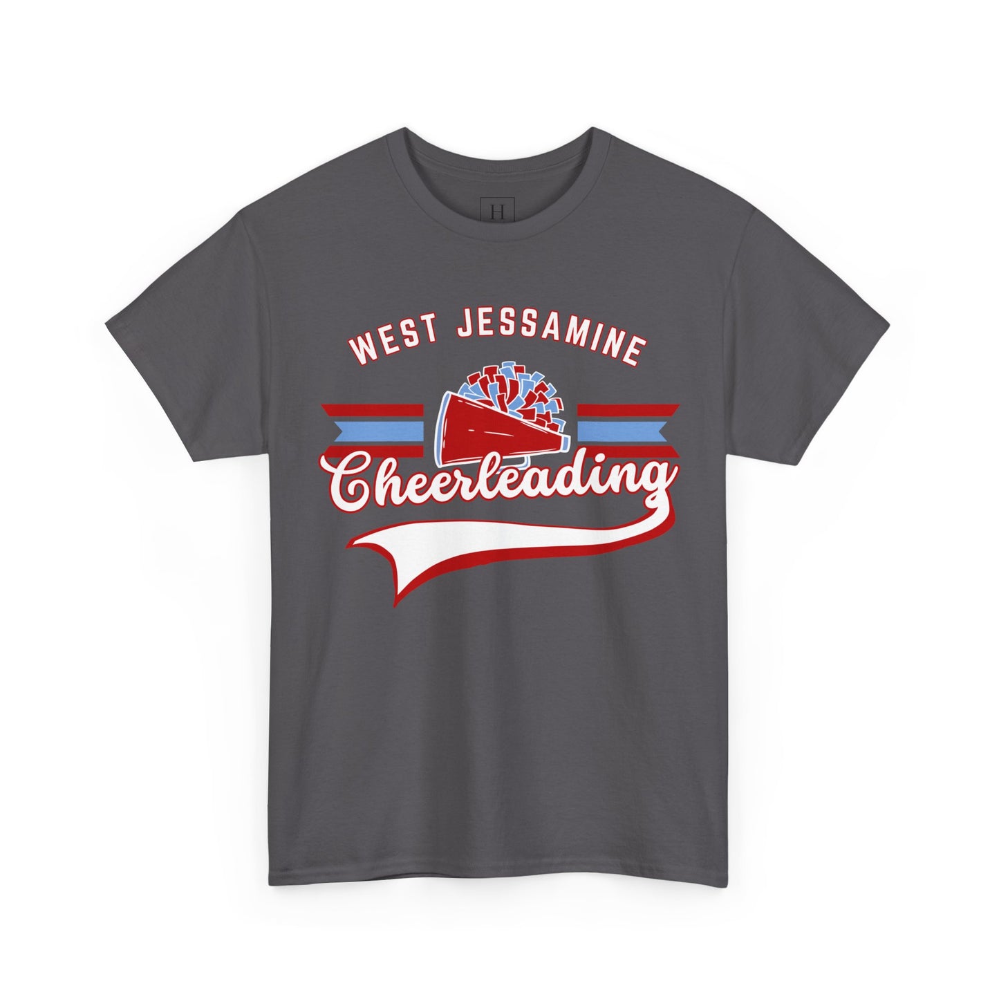 Vintage West Jessamine Cheerleading -- Unisex