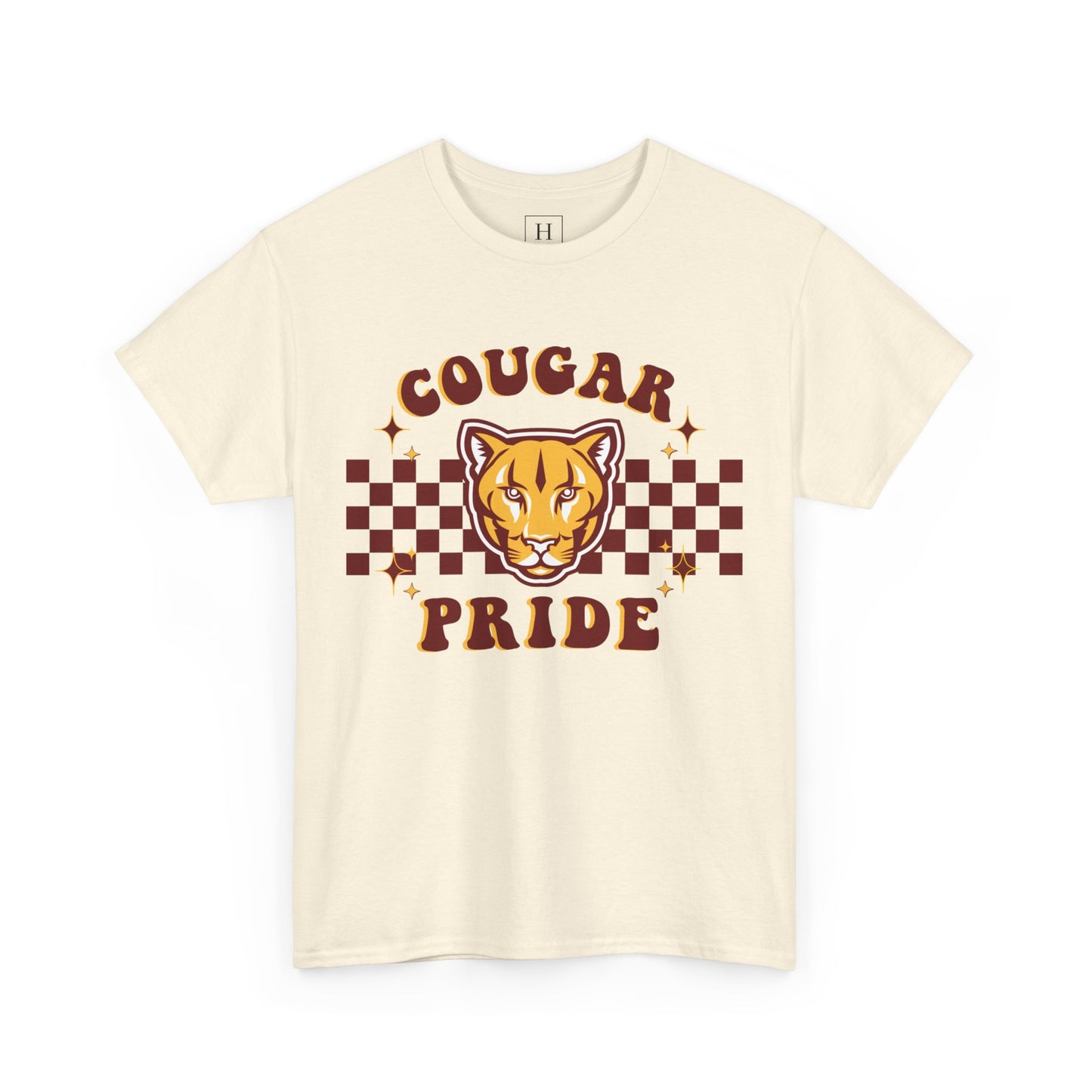 Garrard Cougars Pride T-Shirt