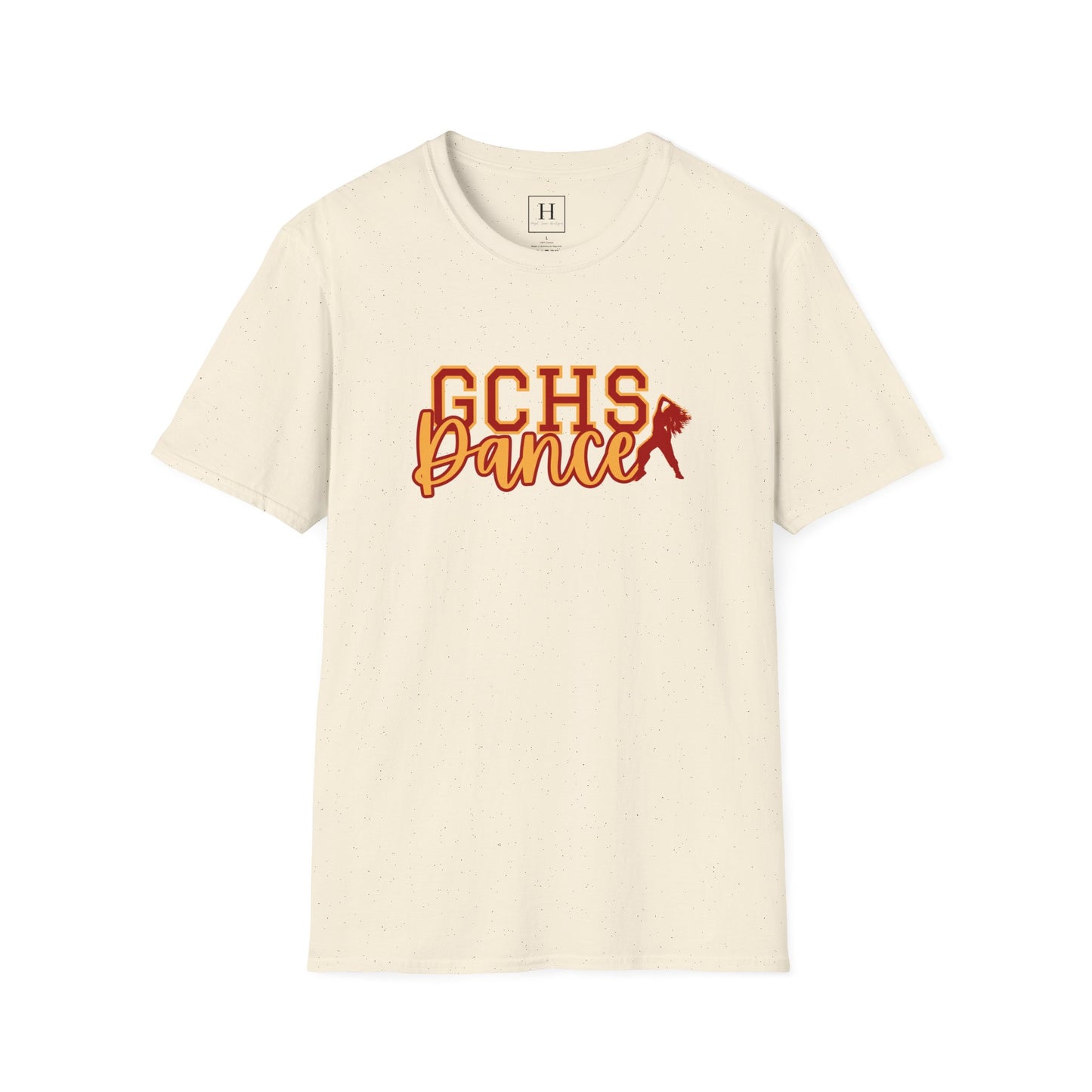 GCHS LIONS Dance T-Shirt (Front Only)