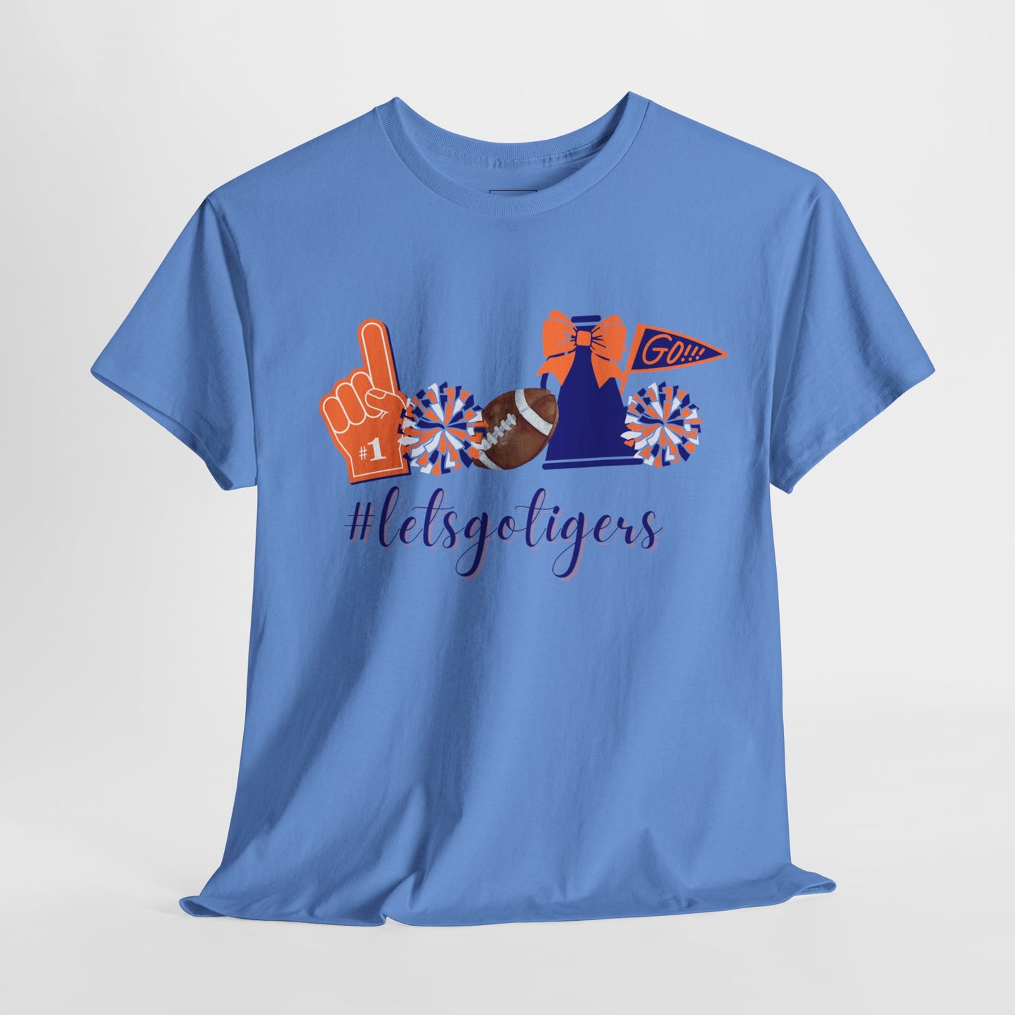 Let's Go Tigers T-Shirt