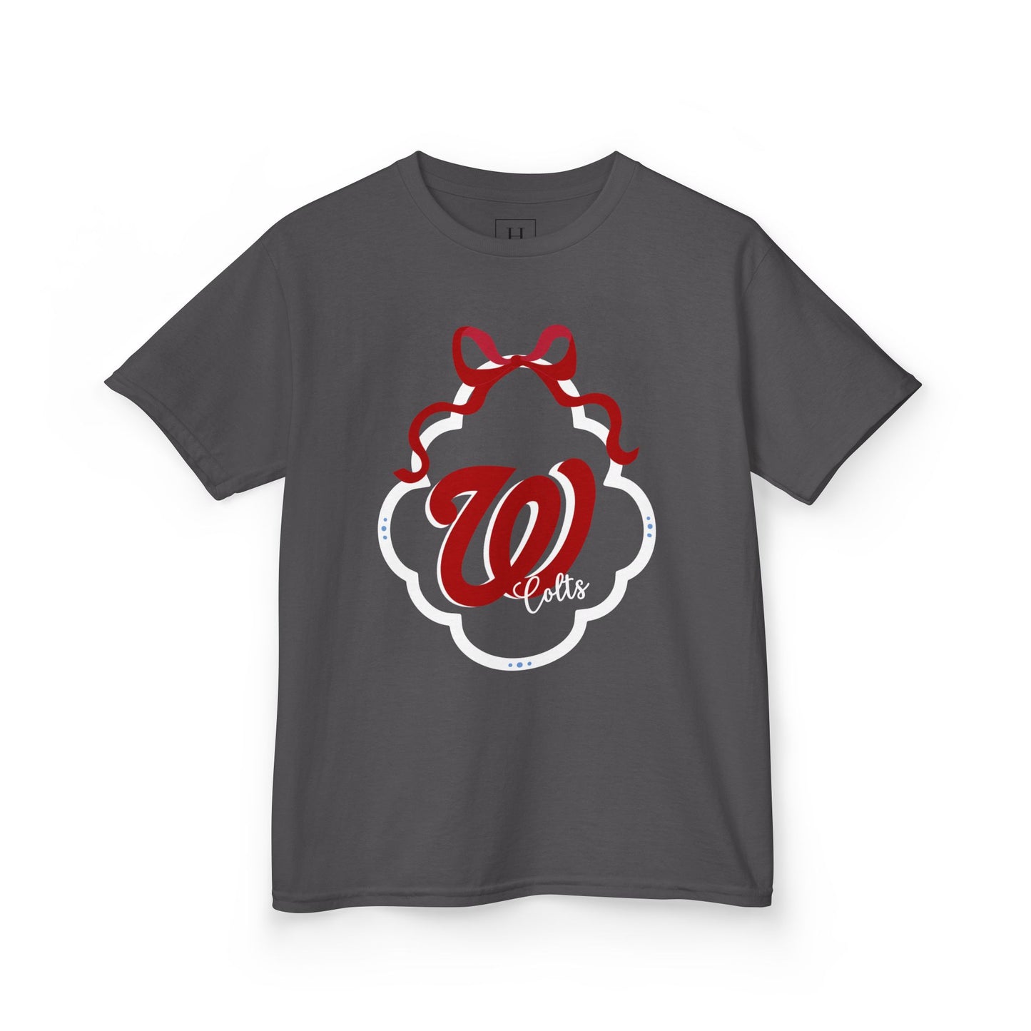 YOUTH - W COLTS COQUETTE - SCHOOL SPIRIT