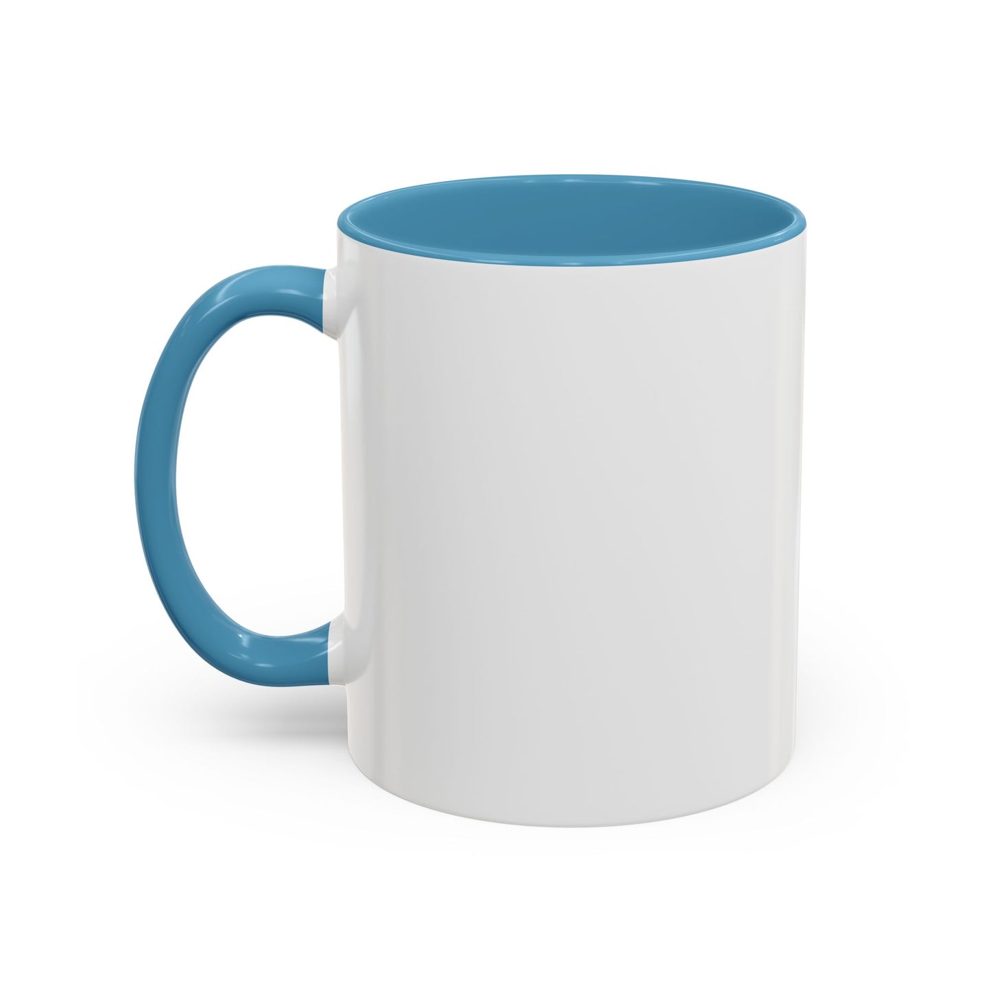 Kentucky cowgirl boots UK Blue Coffee Mug, 11oz