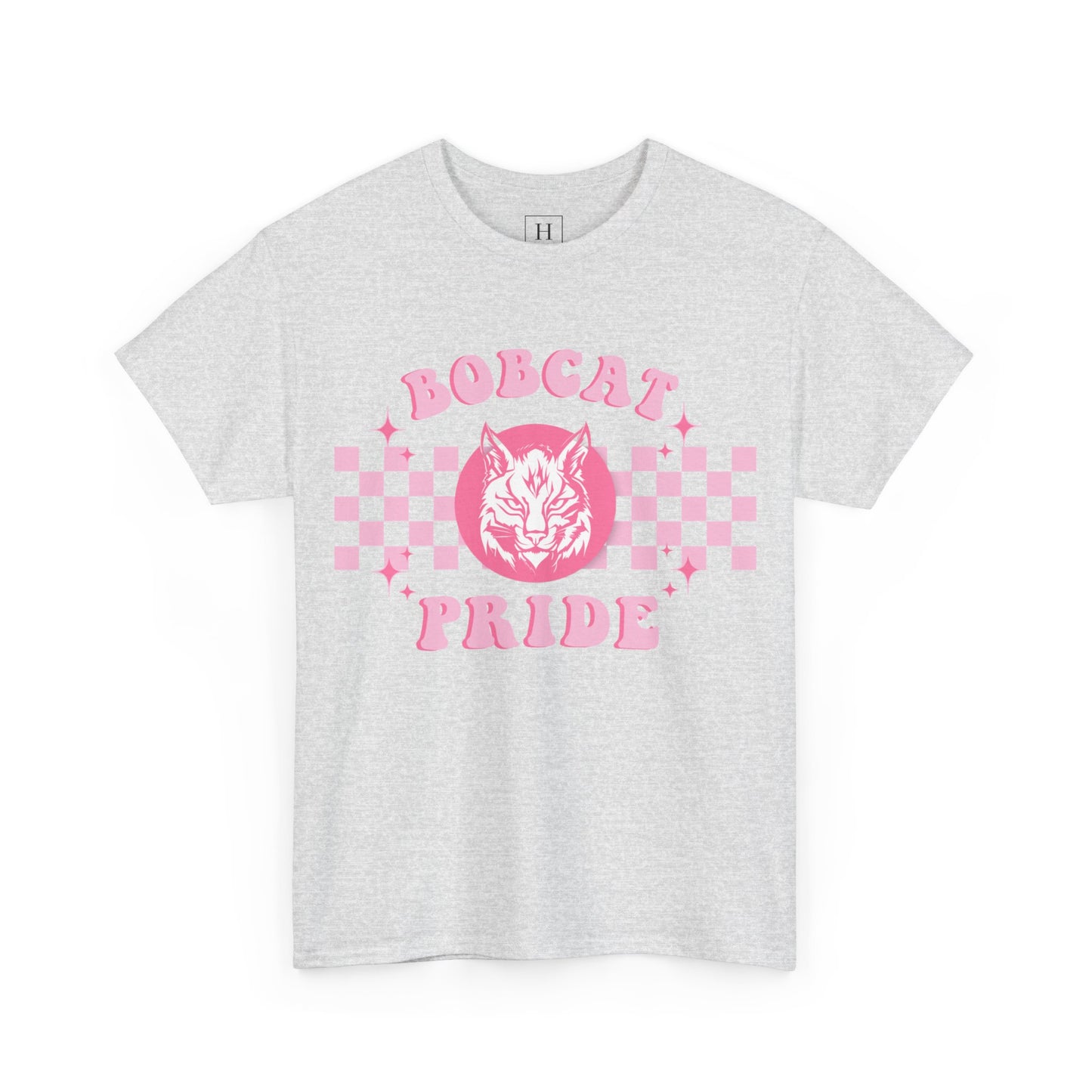 CDR Bobcat Pink Pride Shirt