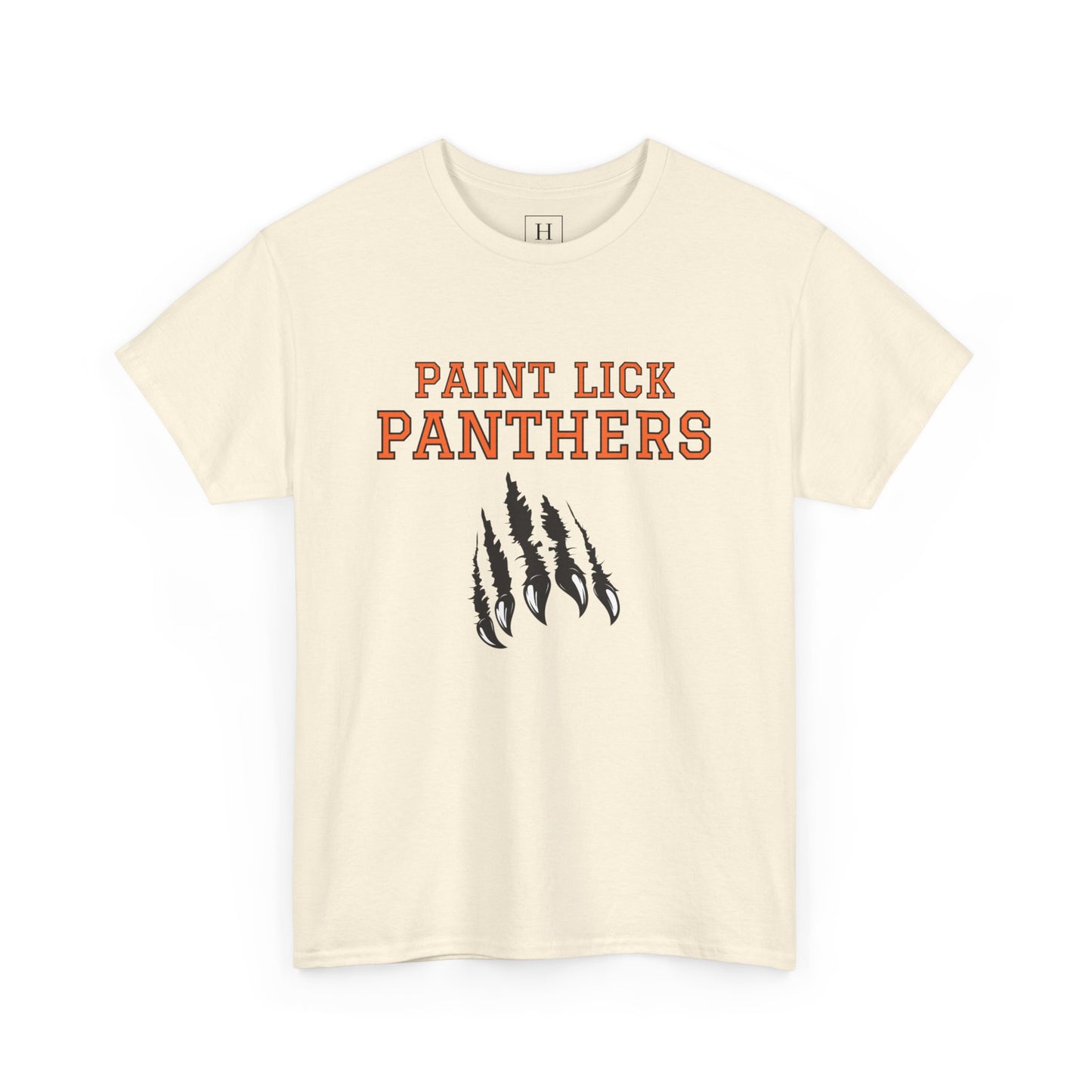 Paint Lick Panthers T-Shirt