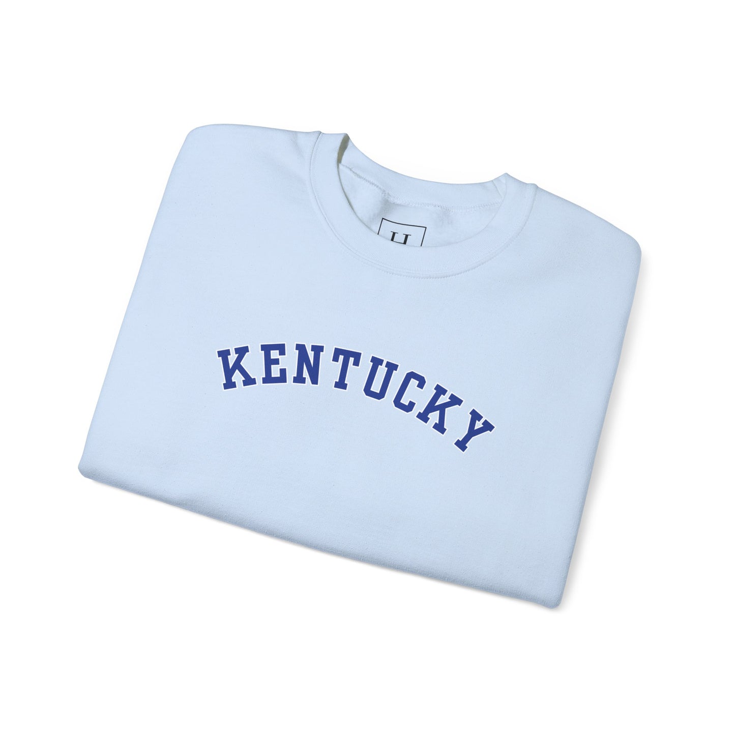Kentucky Wildcats Pennant Sweater (Front & Back)