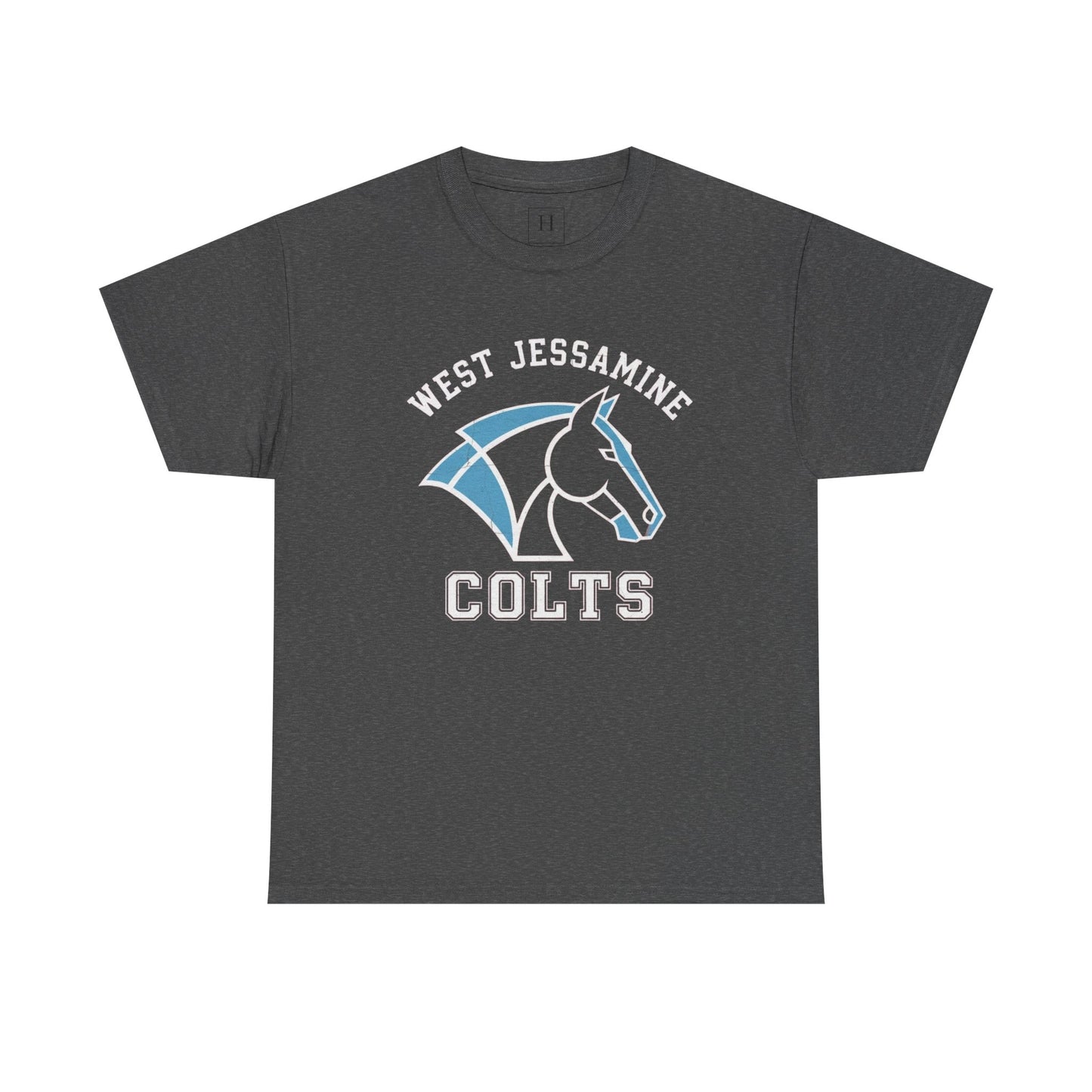 West Jessamine COLTS horsehead - Unisex