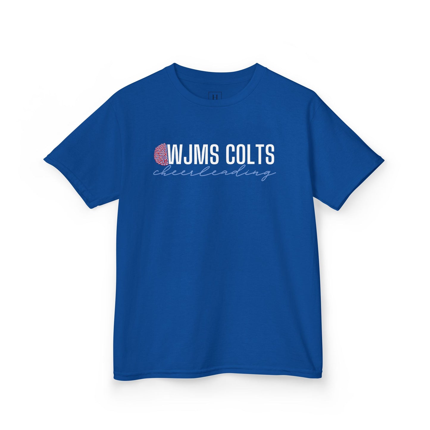 Youth Tee - West Jessamine Middle School Cheerleading
