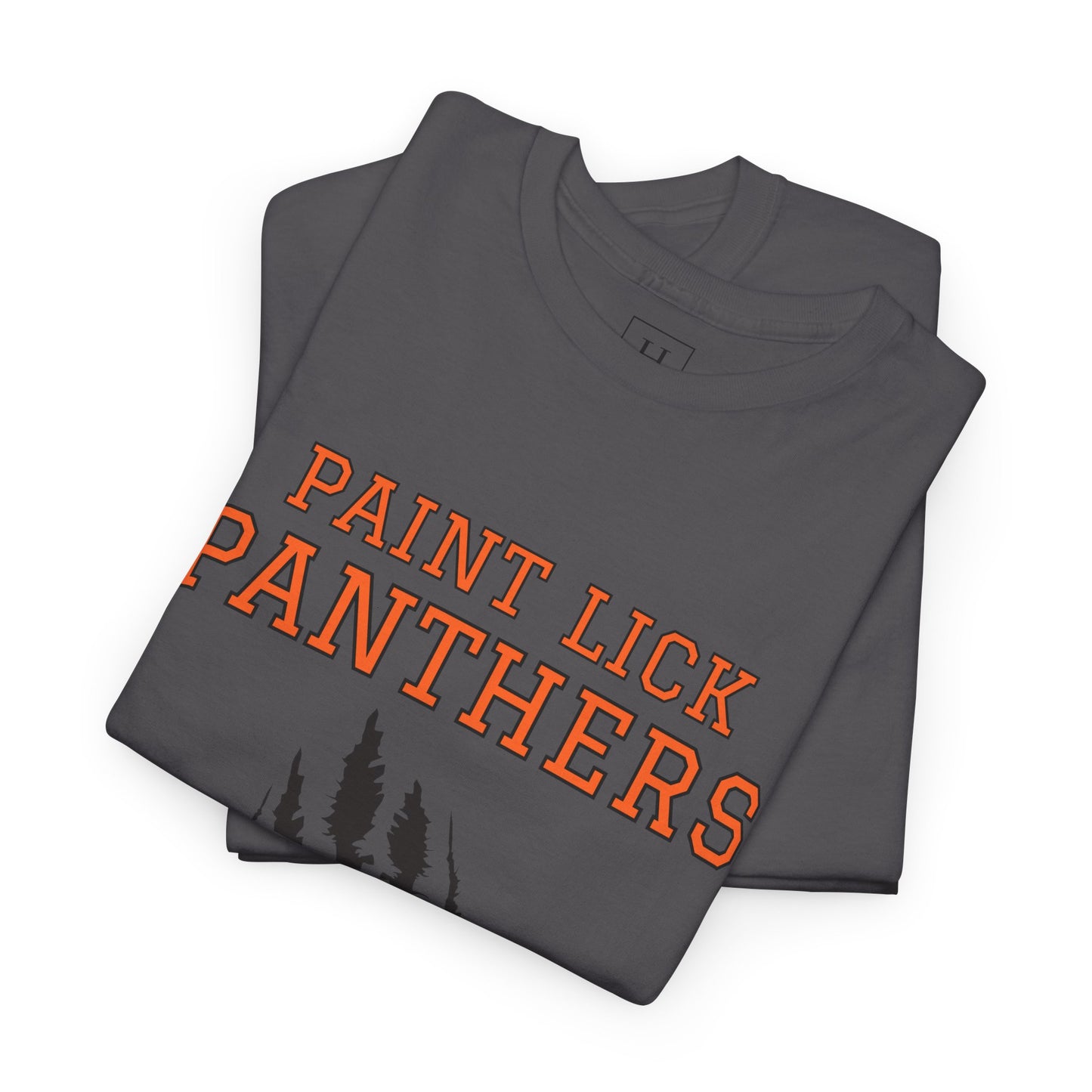 Paint Lick Panthers T-Shirt