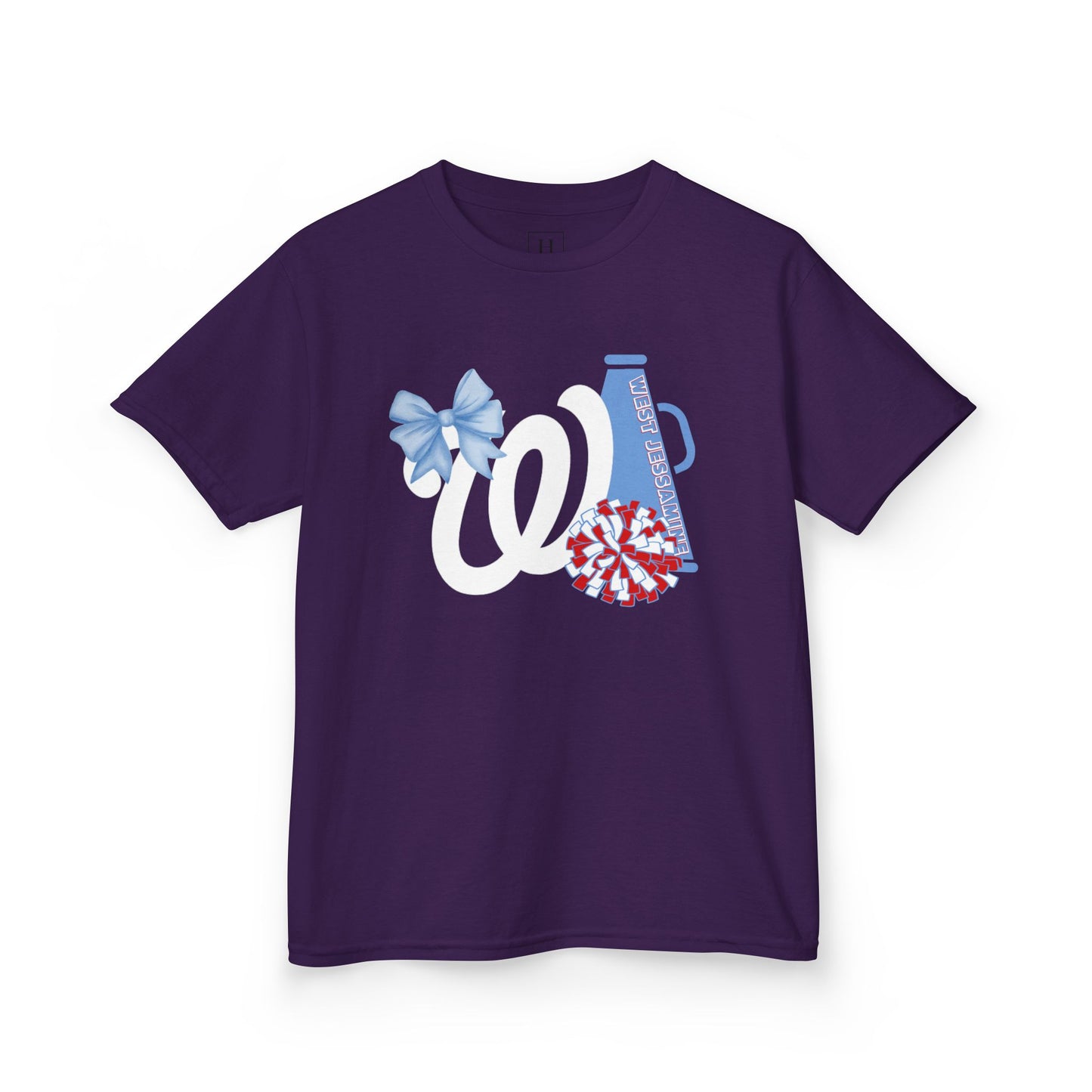 YOUTH WEST (W) CHEER POM & MEGAPHONE COQUETTE