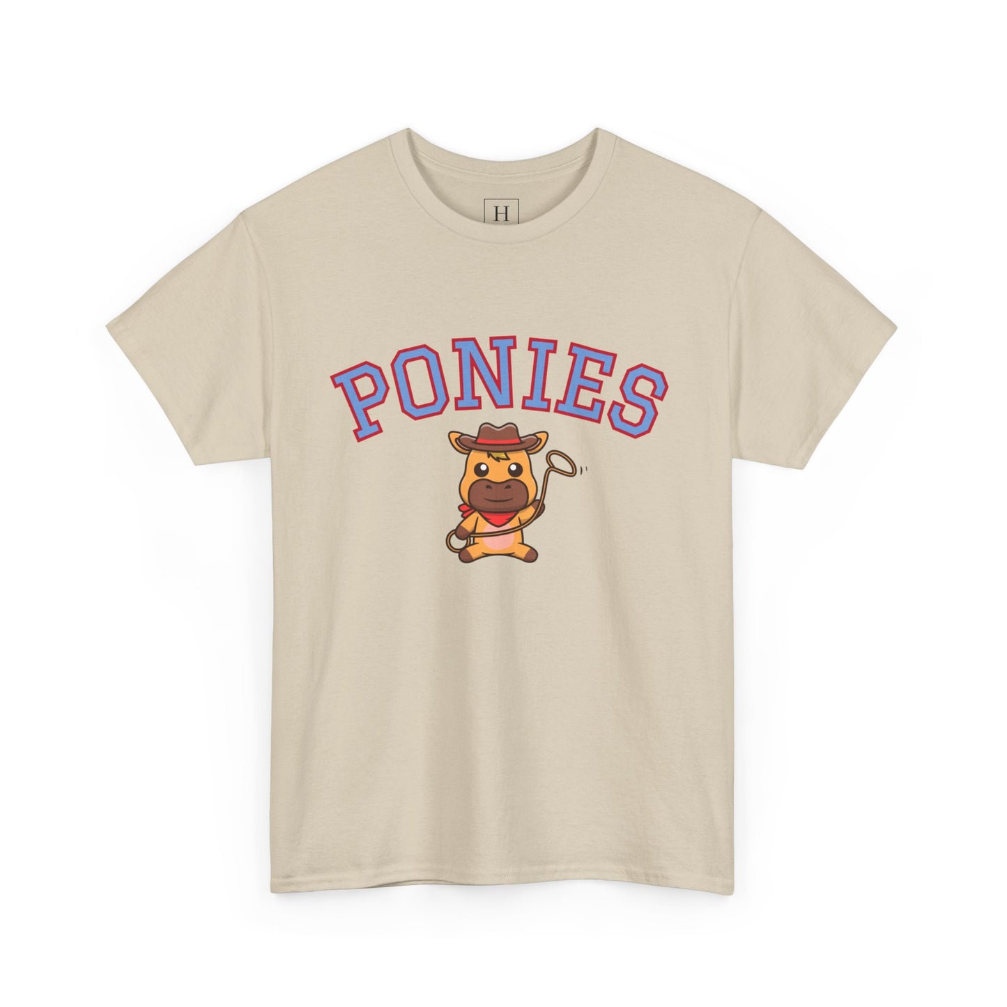Nicholasville Ponies T-Shirt
