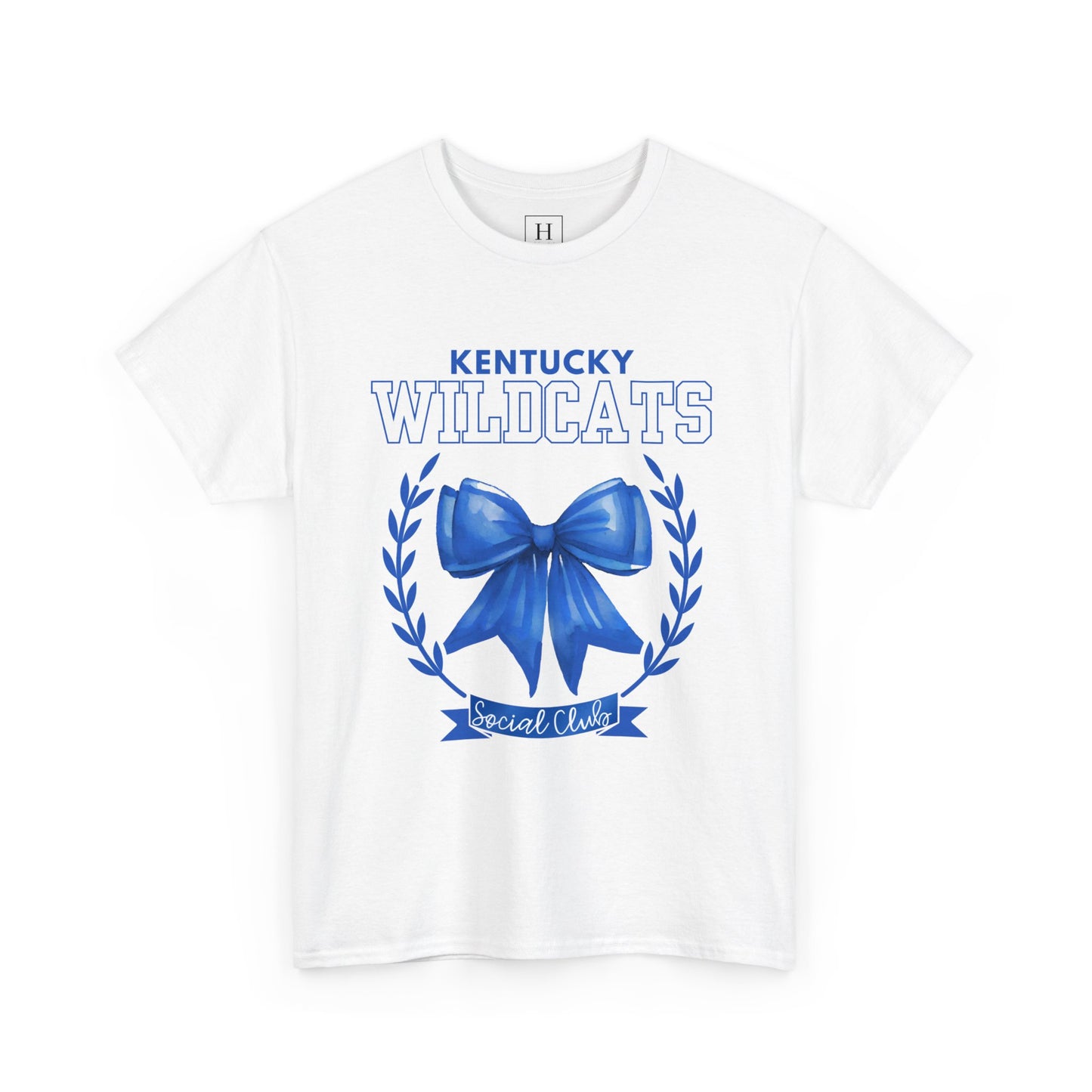 Kentucky Wildcats Social Club Tee
