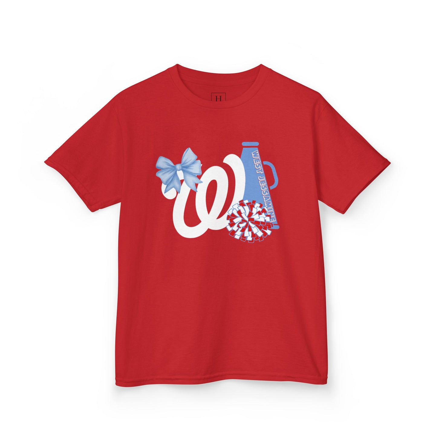 YOUTH WEST (W) CHEER POM & MEGAPHONE COQUETTE