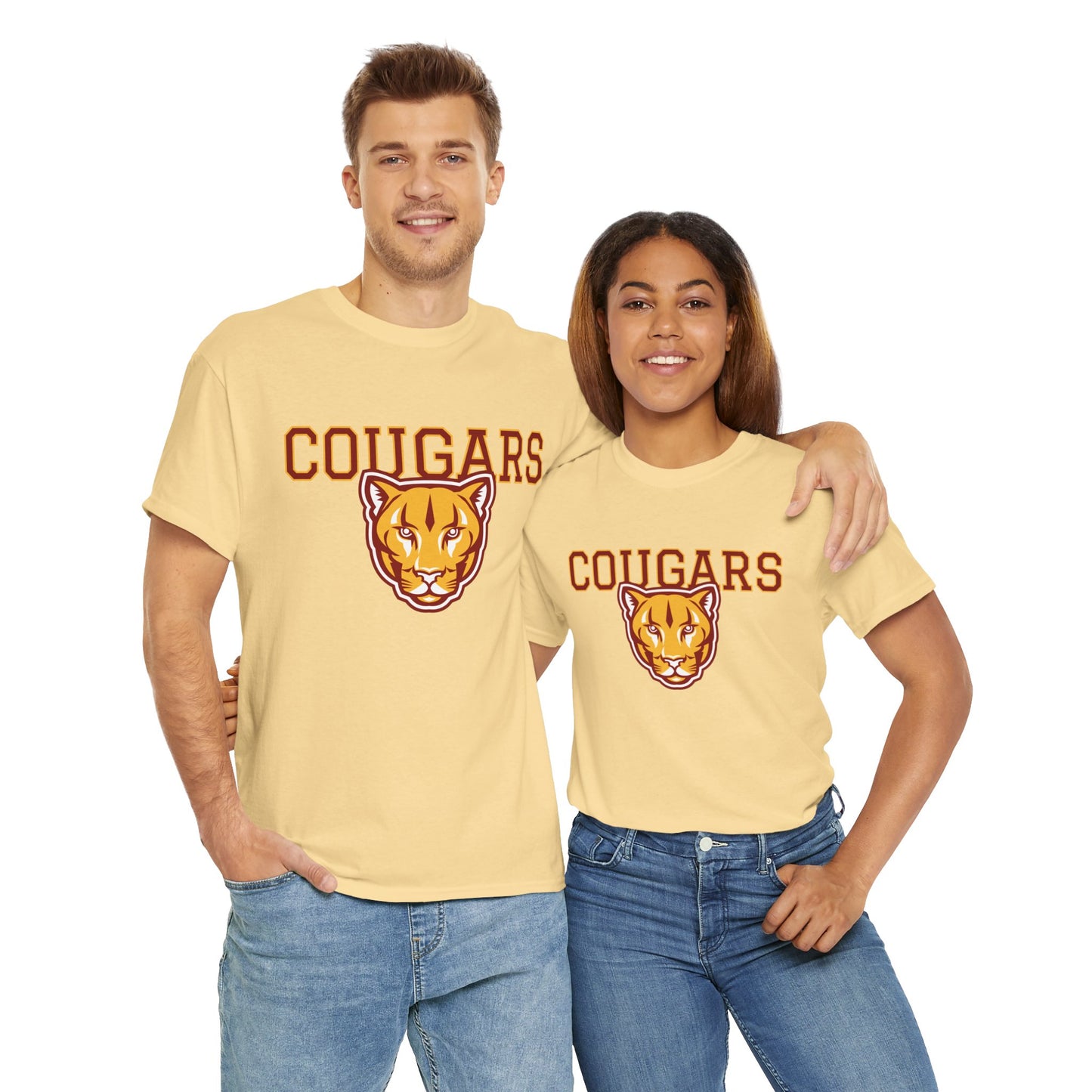 Garrard Cougars Pride T-Shirt