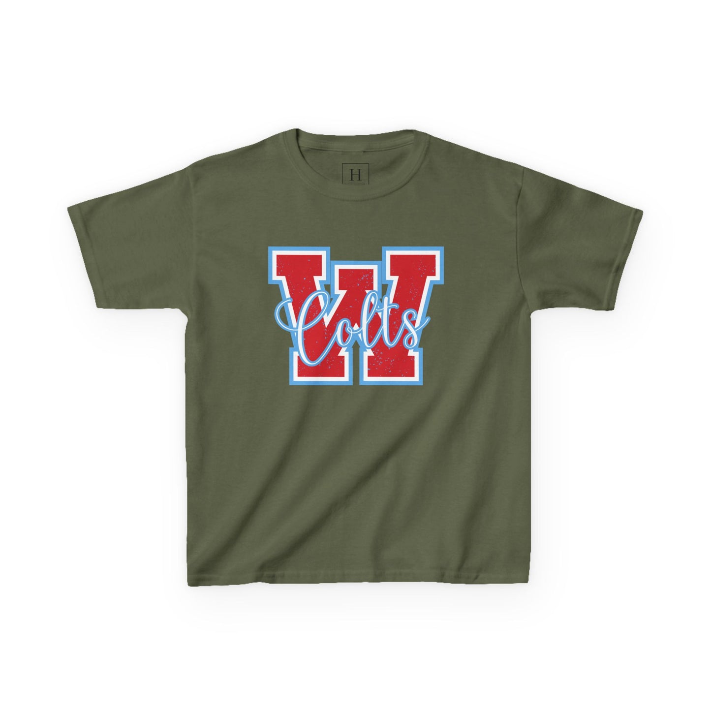 YOUTH --- (W) West Jessamine Colts